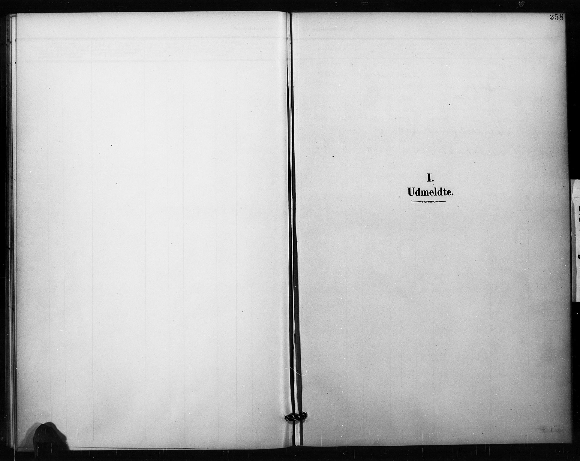 Aremark prestekontor Kirkebøker, AV/SAO-A-10899/G/Ga/L0002: Parish register (copy) no. I 2, 1901-1928, p. 258