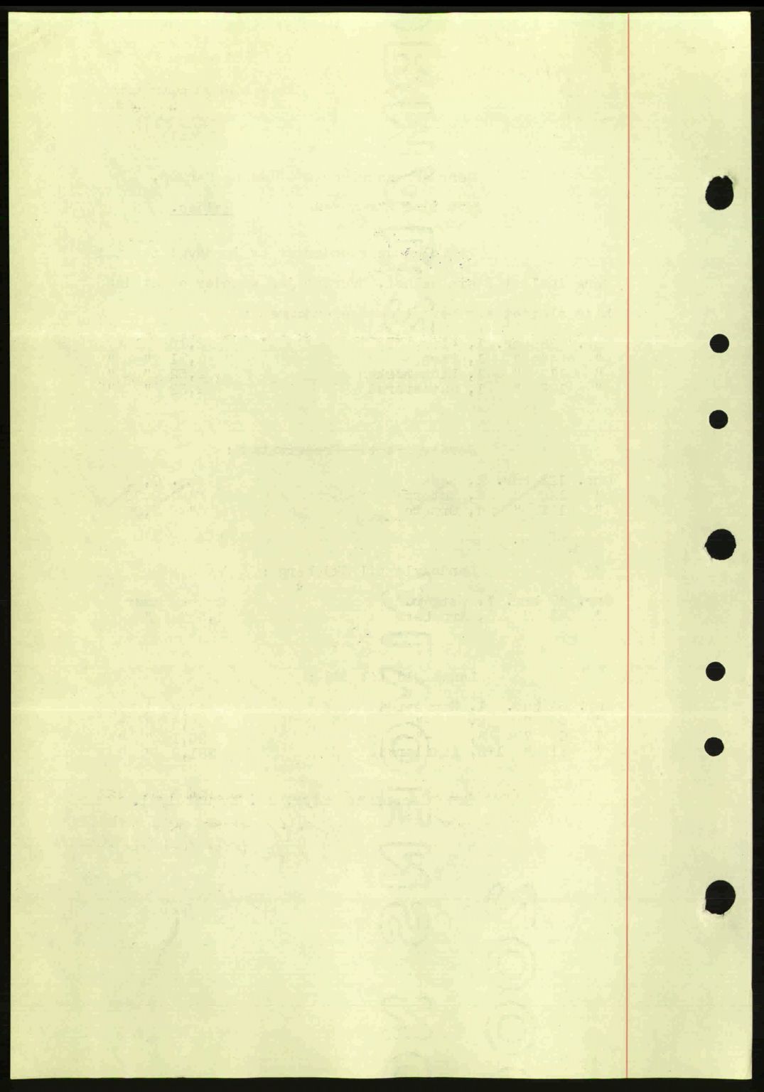 Idd og Marker sorenskriveri, AV/SAO-A-10283/G/Gb/Gbc/L0002: Mortgage book no. B4-9a, 1939-1945, Diary no: : 874/1941