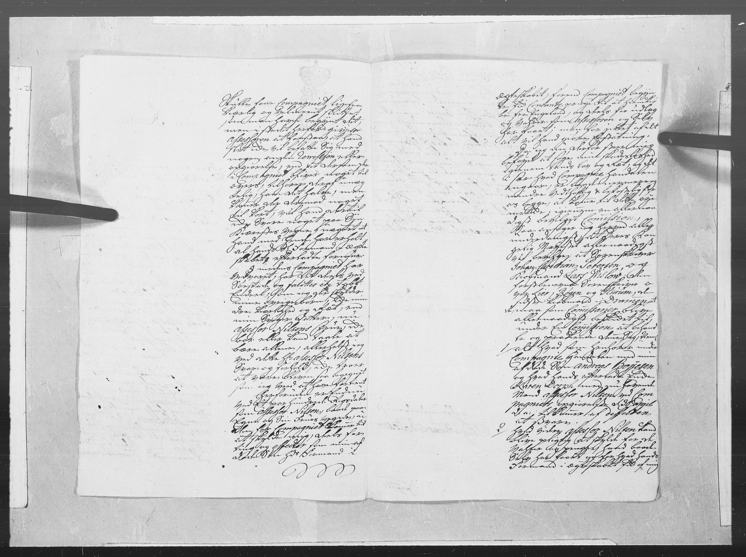 Danske Kanselli 1572-1799, RA/EA-3023/F/Fc/Fcc/Fcca/L0267: Norske innlegg 1572-1799, 1787, p. 292