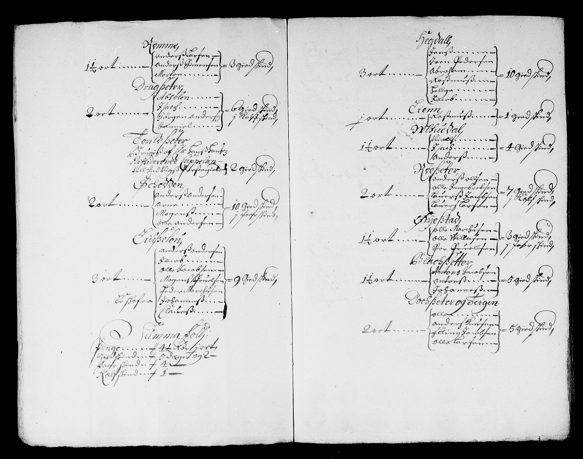Rentekammeret inntil 1814, Reviderte regnskaper, Stiftamtstueregnskaper, Bergen stiftamt, AV/RA-EA-6043/R/Rc/L0077: Bergen stiftamt, 1685