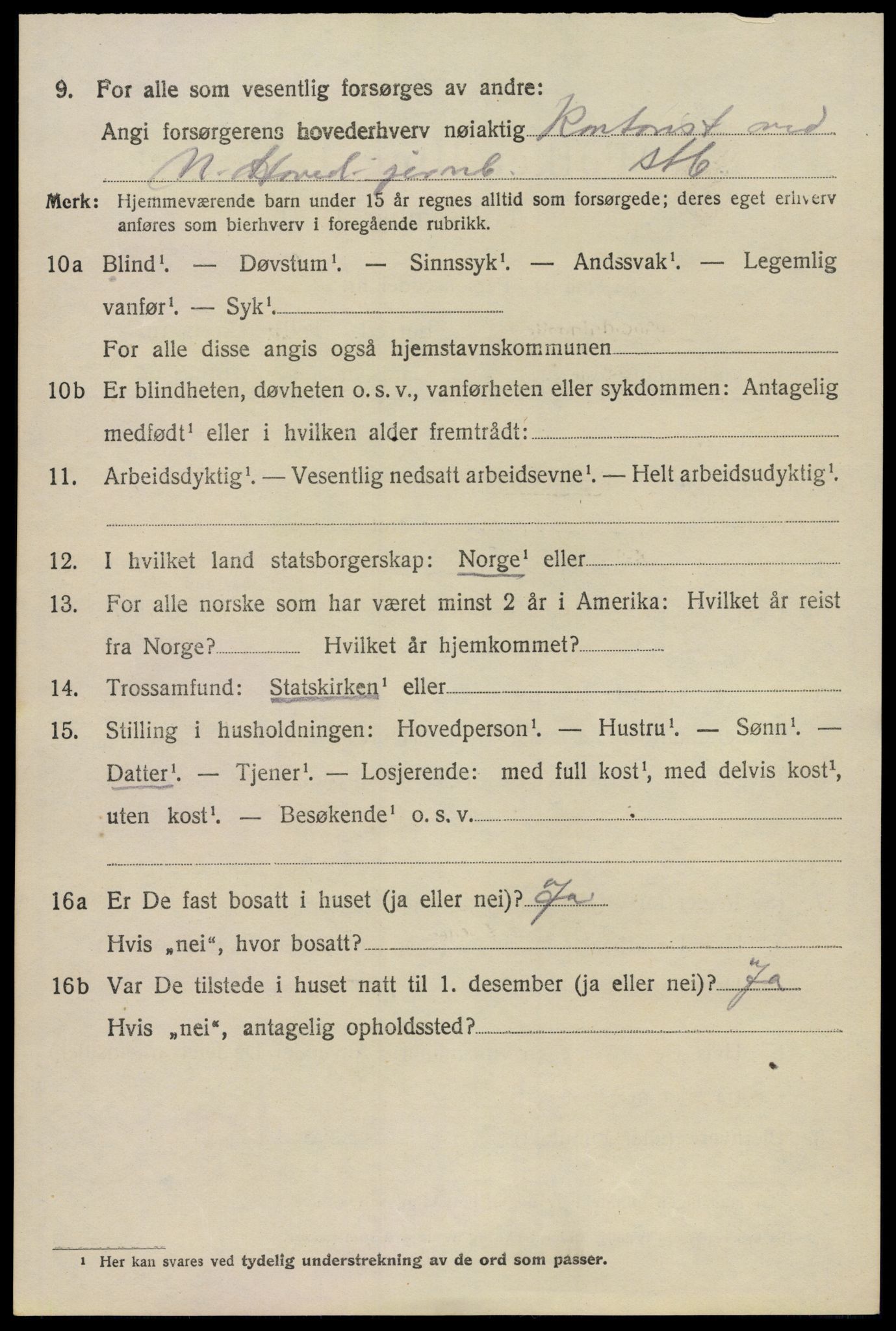 SAO, 1920 census for Bærum, 1920, p. 21999