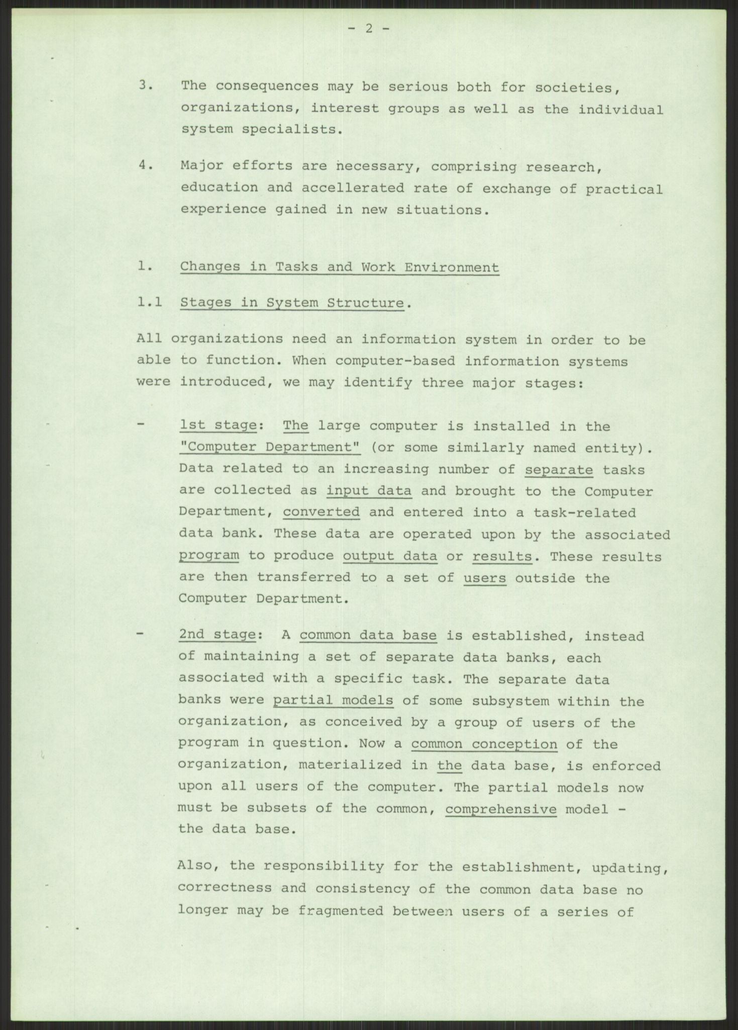 Nygaard, Kristen, AV/RA-PA-1398/F/Fi/L0005: Fagbevegelse, demokrati, Jern- og Metallprosjektet, 1970-2002, p. 79