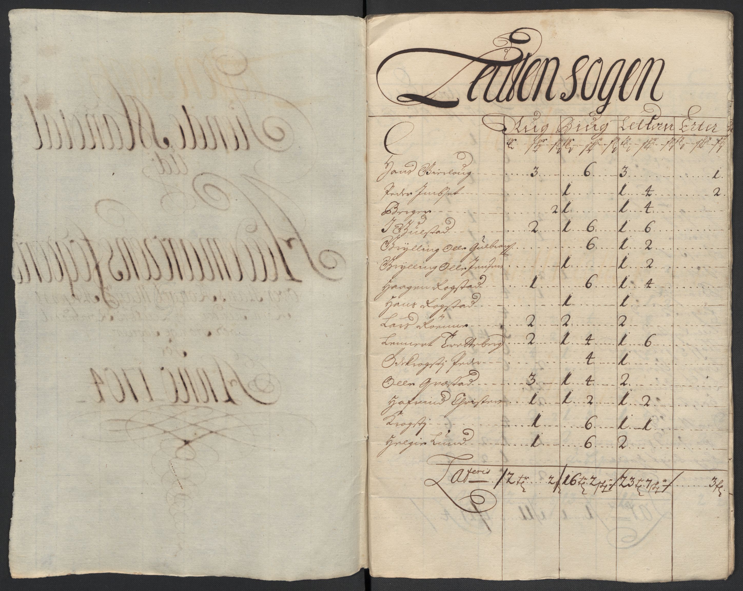 Rentekammeret inntil 1814, Reviderte regnskaper, Fogderegnskap, AV/RA-EA-4092/R16/L1041: Fogderegnskap Hedmark, 1703-1704, p. 246