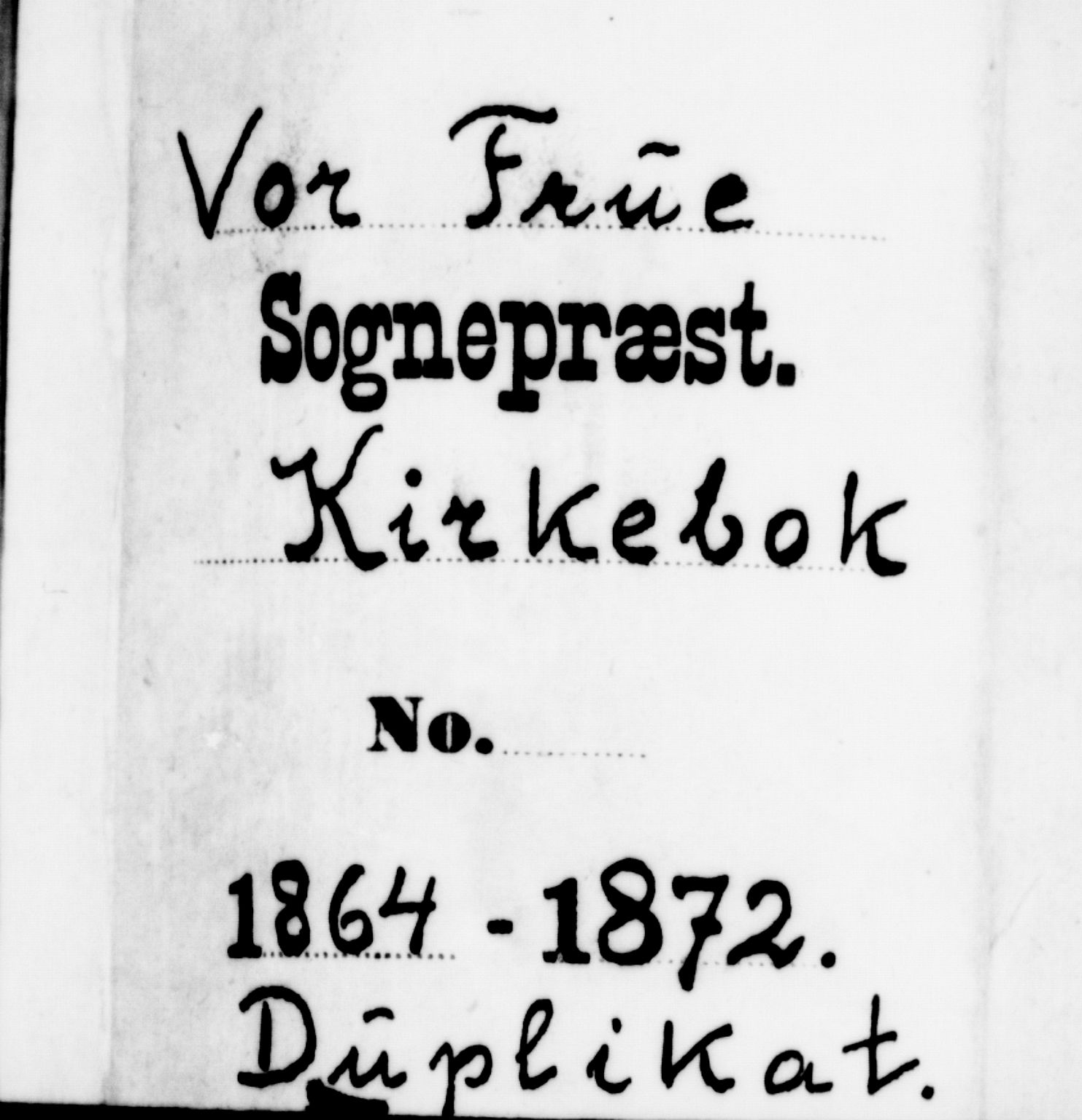 Ministerialprotokoller, klokkerbøker og fødselsregistre - Sør-Trøndelag, SAT/A-1456/602/L0140: Parish register (copy) no. 602C08, 1864-1872