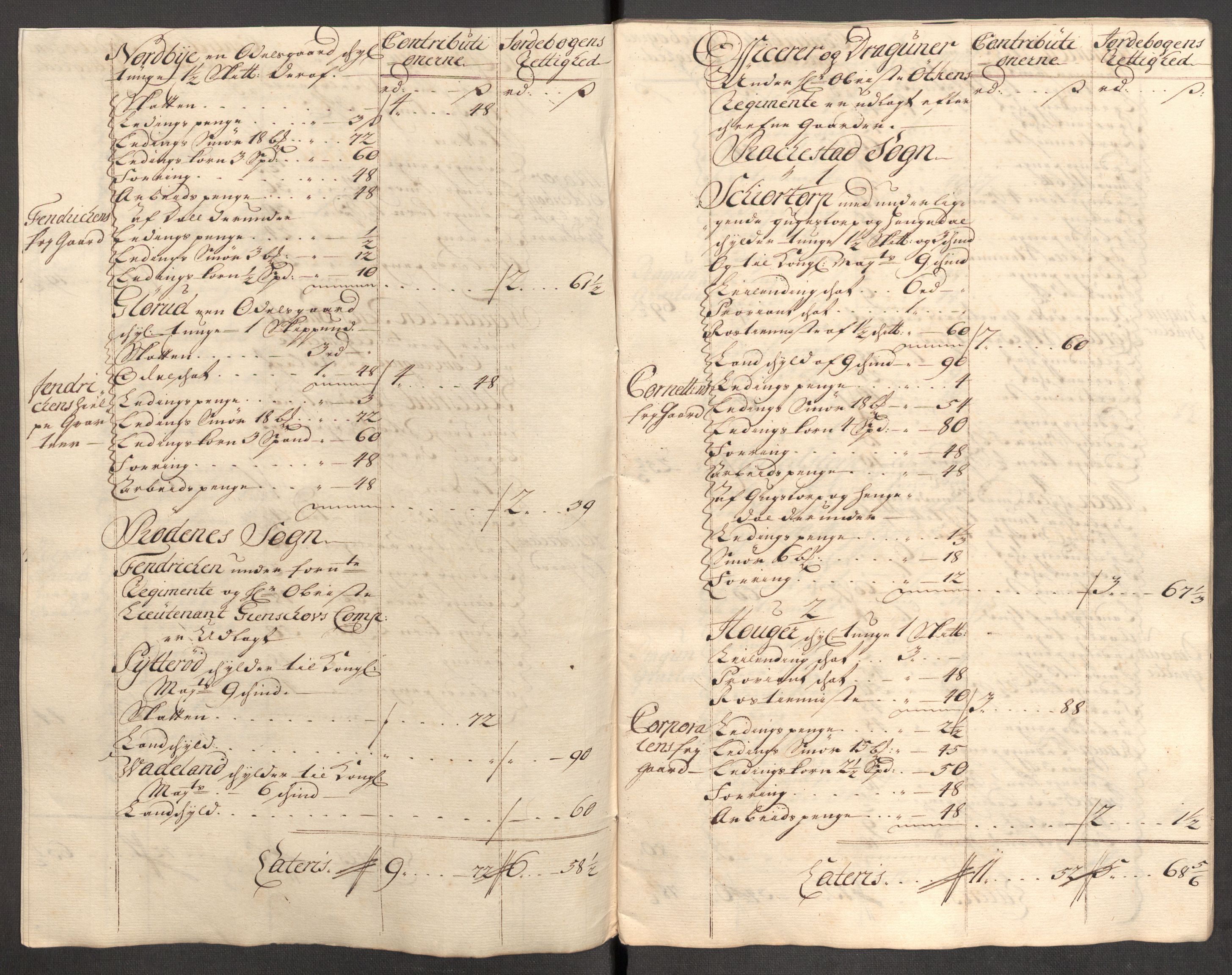 Rentekammeret inntil 1814, Reviderte regnskaper, Fogderegnskap, RA/EA-4092/R07/L0308: Fogderegnskap Rakkestad, Heggen og Frøland, 1714, p. 398