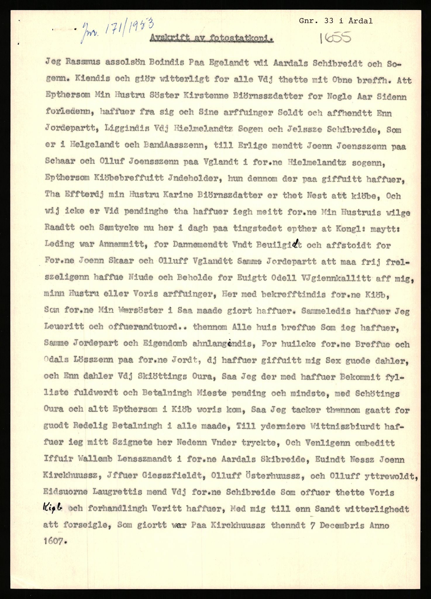 Statsarkivet i Stavanger, AV/SAST-A-101971/03/Y/Yj/L0015: Avskrifter sortert etter gårdsnavn: Dysje - Eide, 1750-1930, p. 396