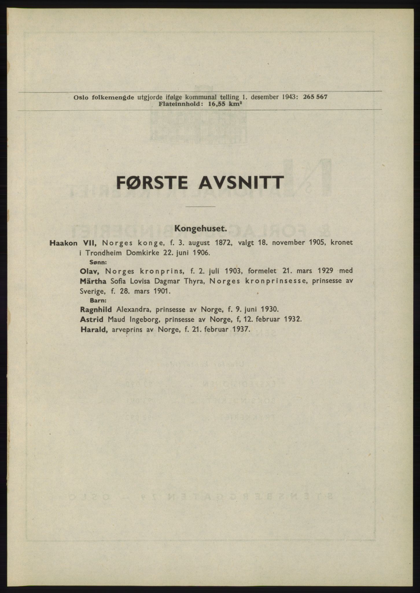 Kristiania/Oslo adressebok, PUBL/-, 1945, p. 31