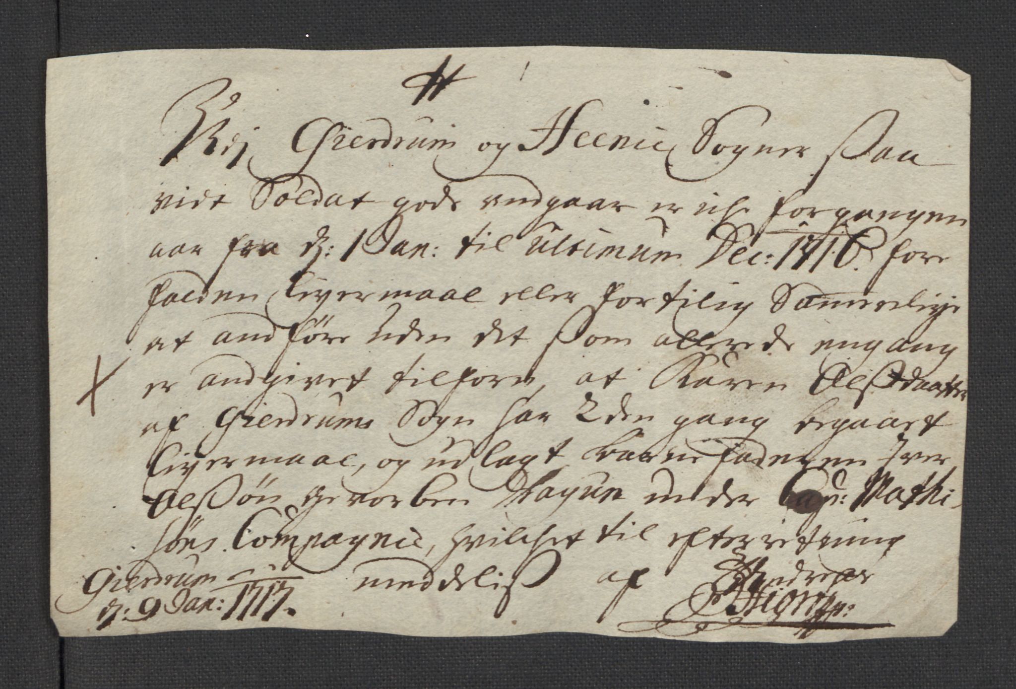 Rentekammeret inntil 1814, Reviderte regnskaper, Fogderegnskap, AV/RA-EA-4092/R12/L0726: Fogderegnskap Øvre Romerike, 1717, p. 283