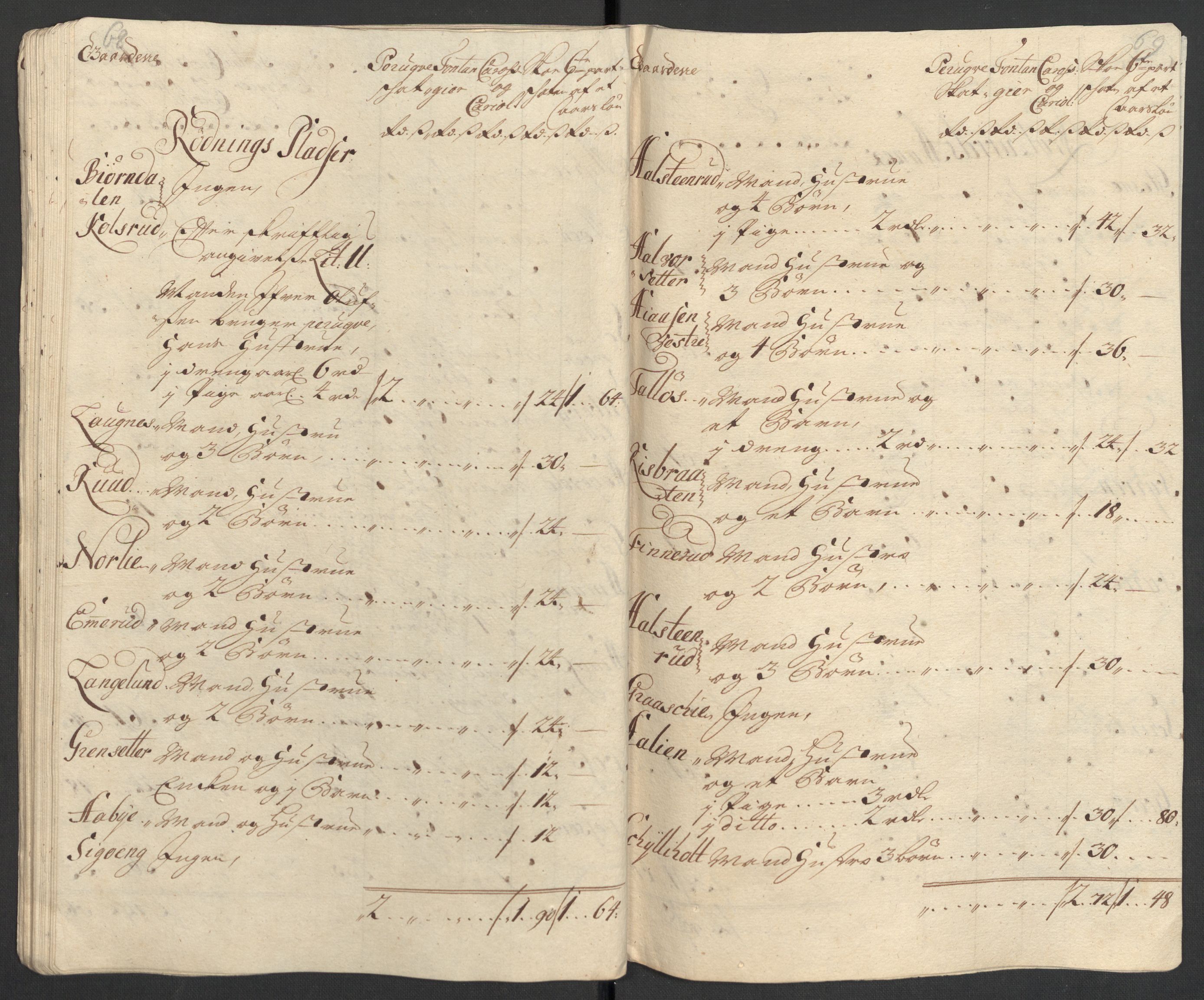 Rentekammeret inntil 1814, Reviderte regnskaper, Fogderegnskap, RA/EA-4092/R31/L1706: Fogderegnskap Hurum, Røyken, Eiker, Lier og Buskerud, 1711, p. 38