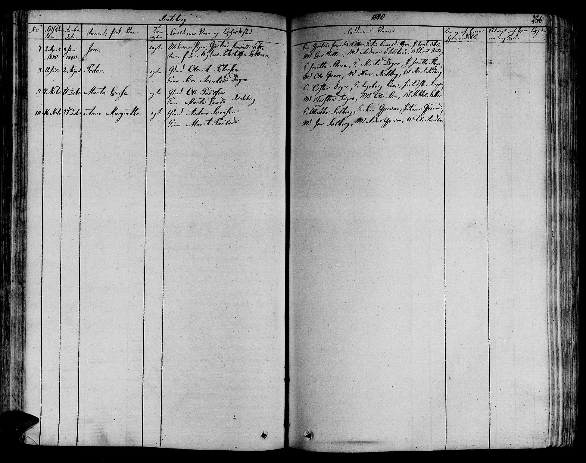 Ministerialprotokoller, klokkerbøker og fødselsregistre - Sør-Trøndelag, SAT/A-1456/606/L0289: Parish register (official) no. 606A04 /4, 1826-1840, p. 236