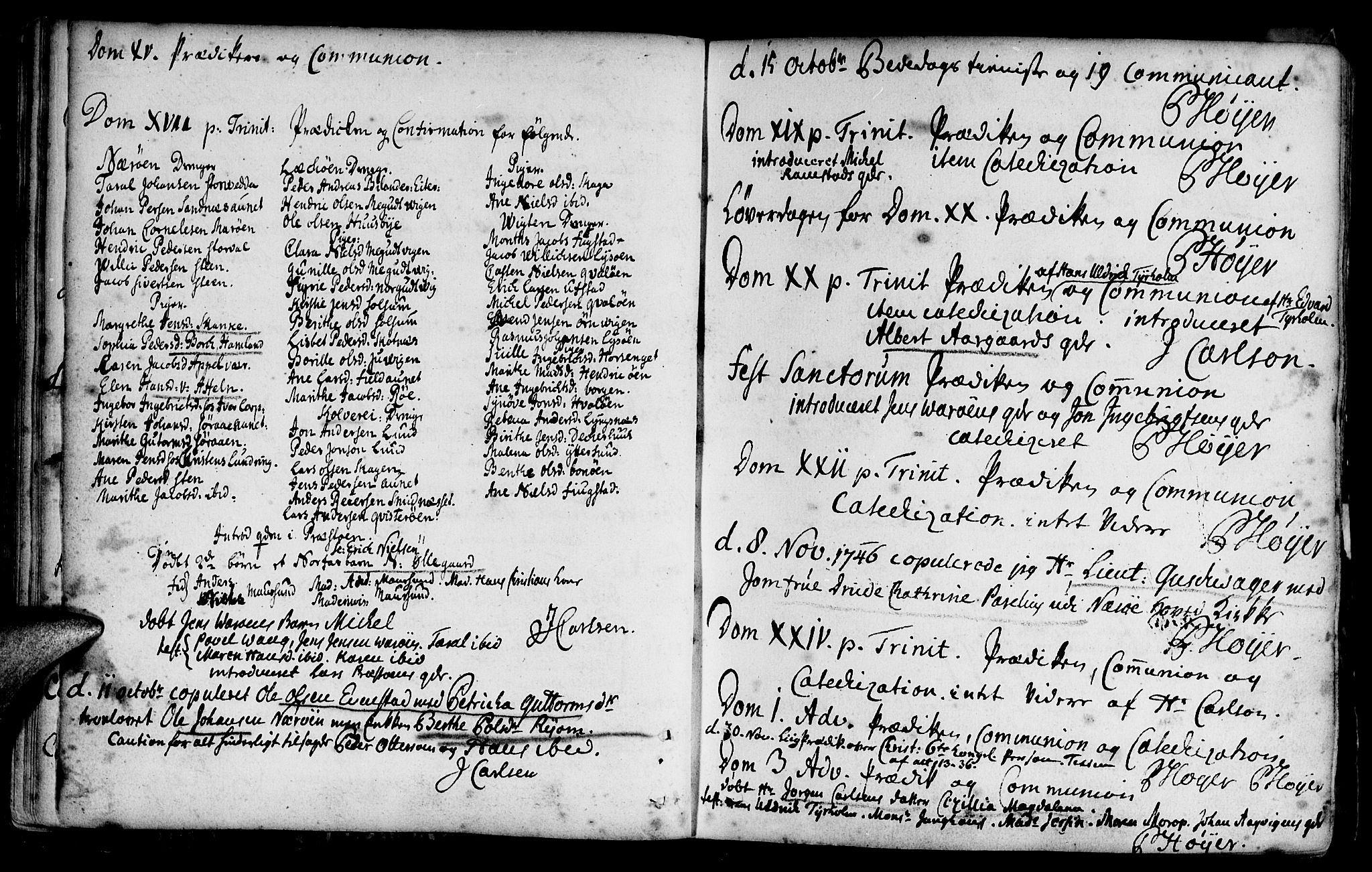 Ministerialprotokoller, klokkerbøker og fødselsregistre - Nord-Trøndelag, SAT/A-1458/784/L0665: Parish register (official) no. 784A01, 1730-1785