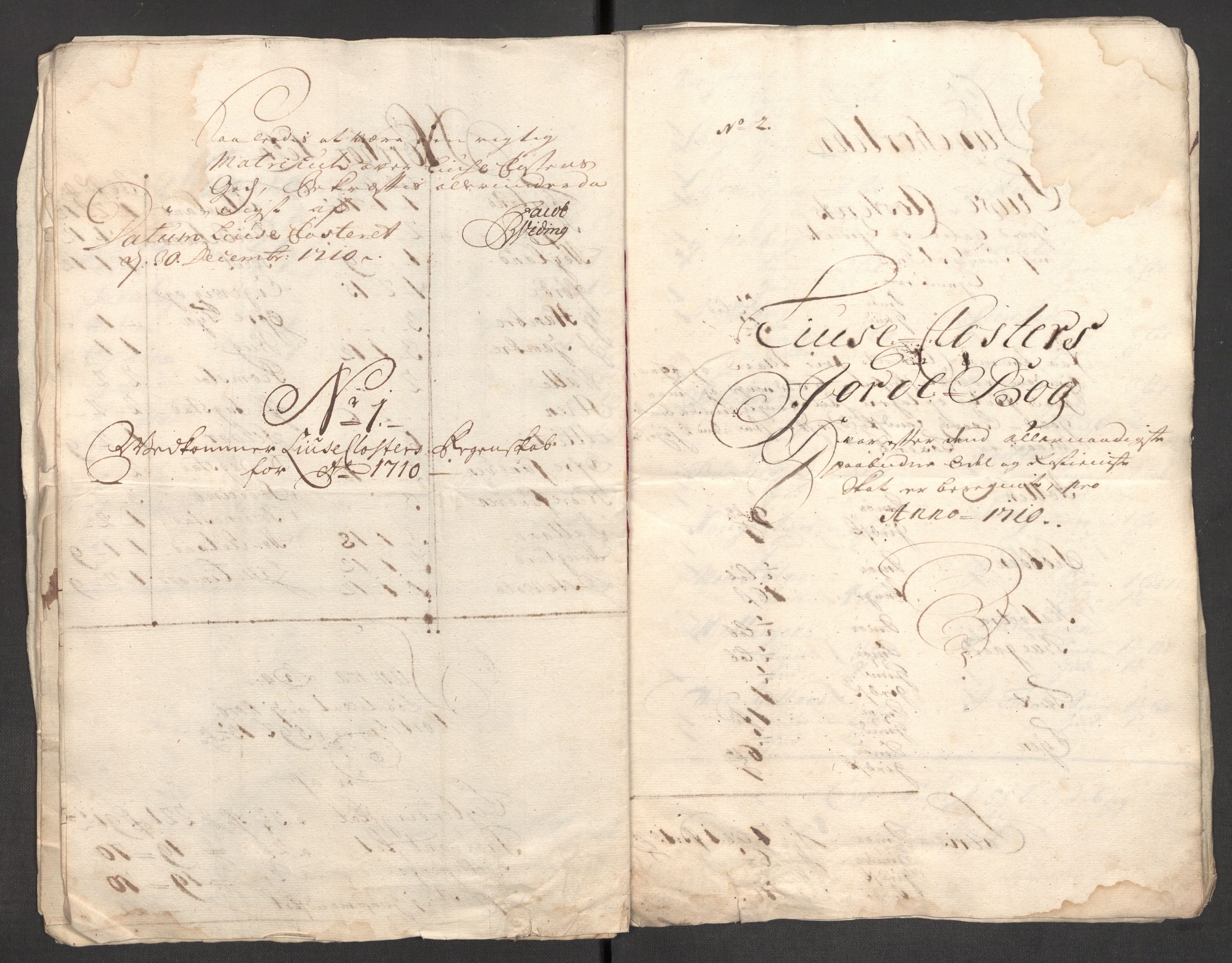 Rentekammeret inntil 1814, Reviderte regnskaper, Fogderegnskap, AV/RA-EA-4092/R50/L3160: Fogderegnskap Lyse kloster, 1710-1719, p. 14