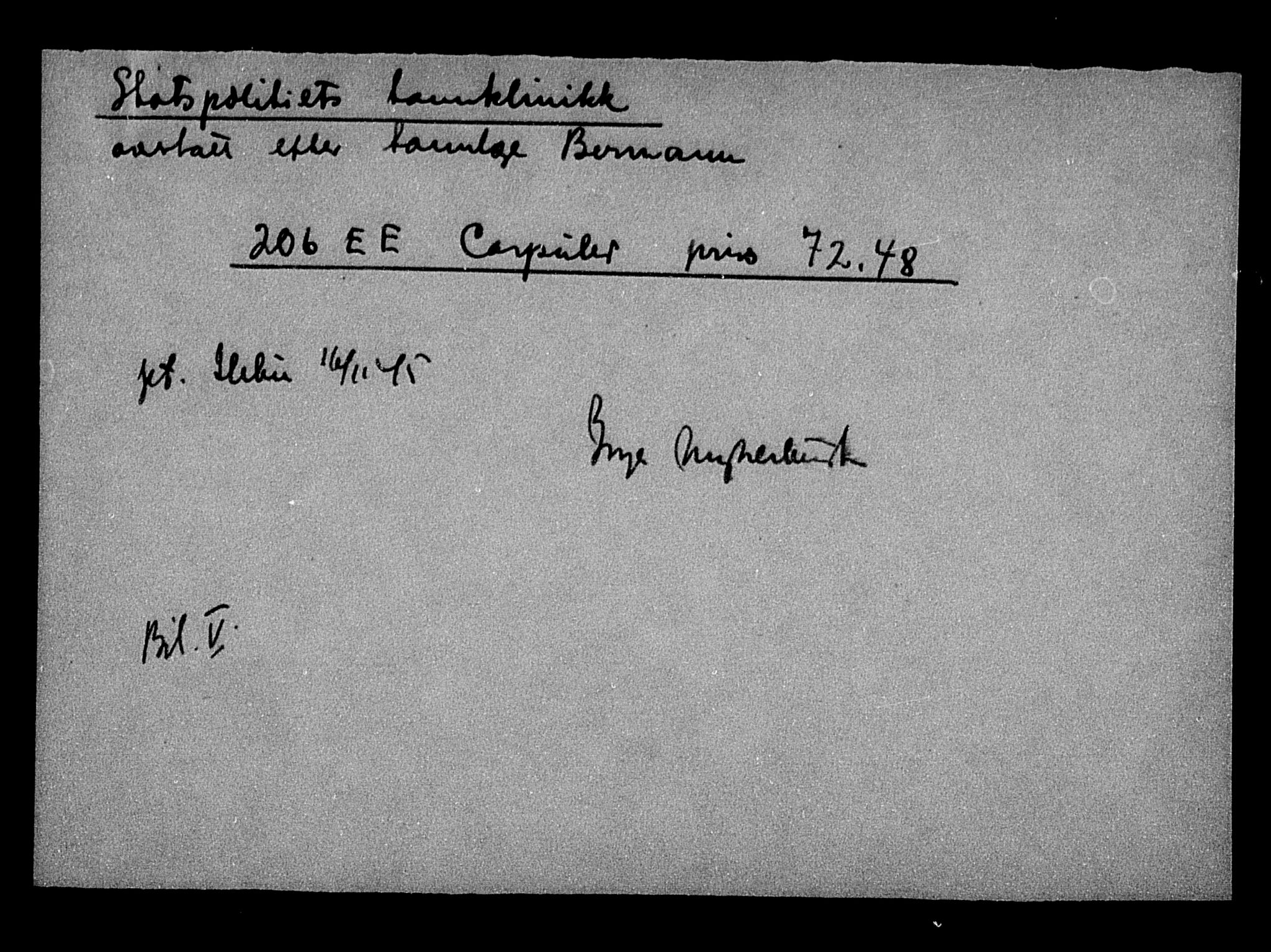 Justisdepartementet, Tilbakeføringskontoret for inndratte formuer, AV/RA-S-1564/H/Hc/Hcc/L0921: --, 1945-1947, p. 367