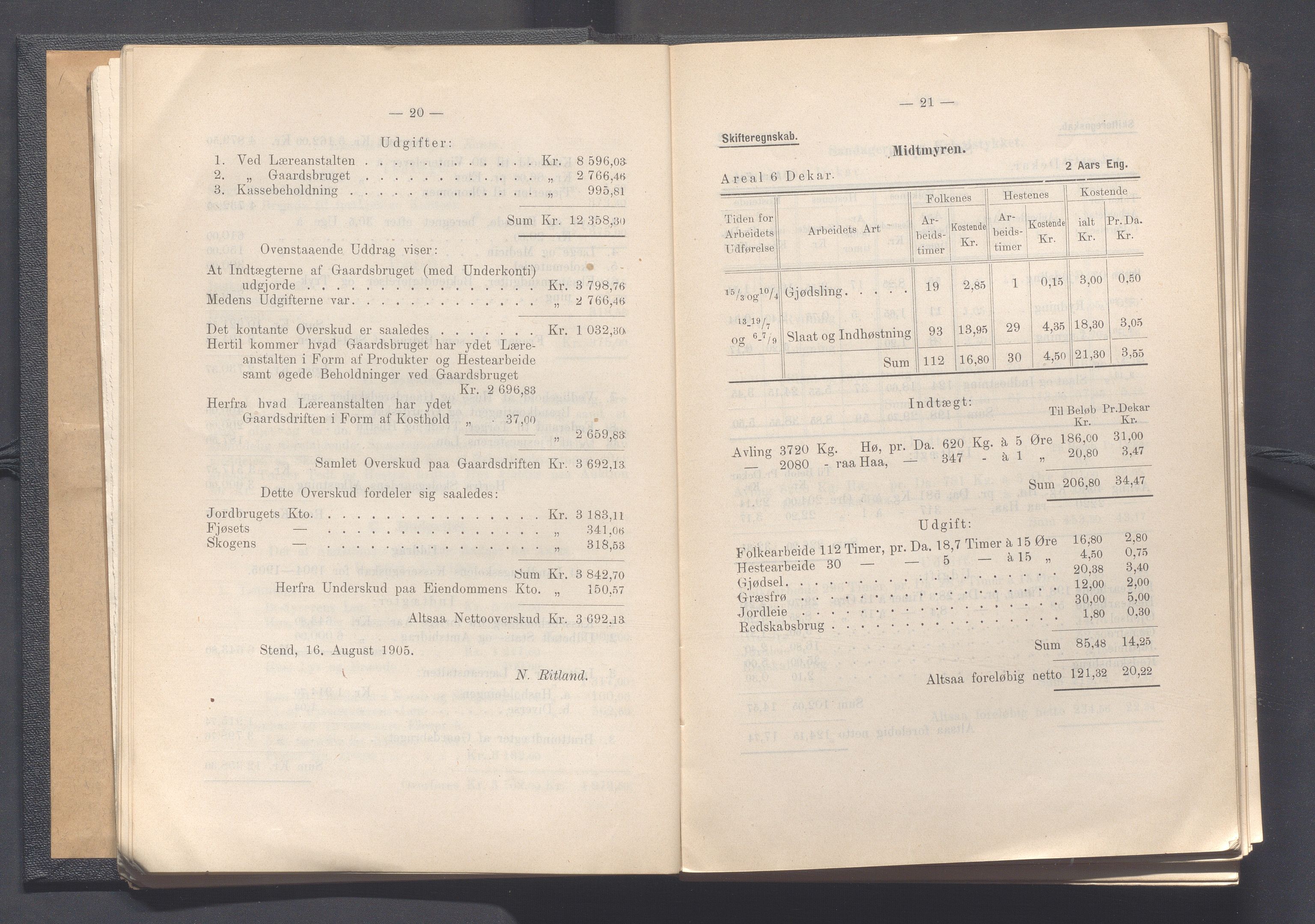 Rogaland fylkeskommune - Fylkesrådmannen , IKAR/A-900/A, 1906, p. 18