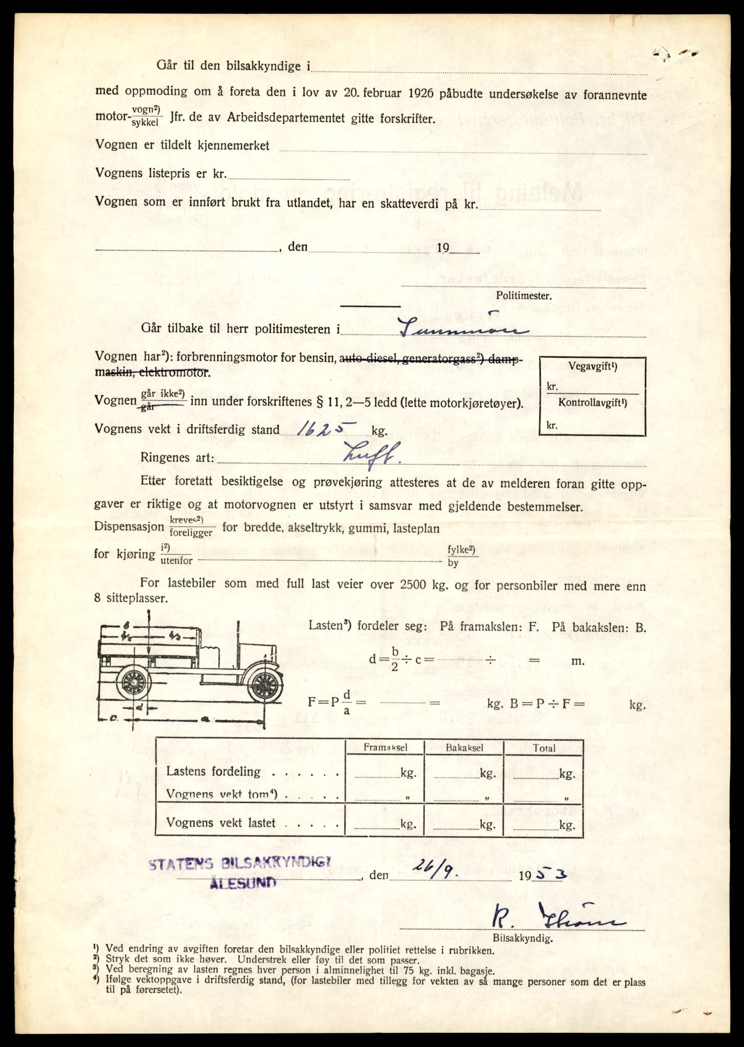 Møre og Romsdal vegkontor - Ålesund trafikkstasjon, AV/SAT-A-4099/F/Fe/L0045: Registreringskort for kjøretøy T 14320 - T 14444, 1927-1998, p. 2648