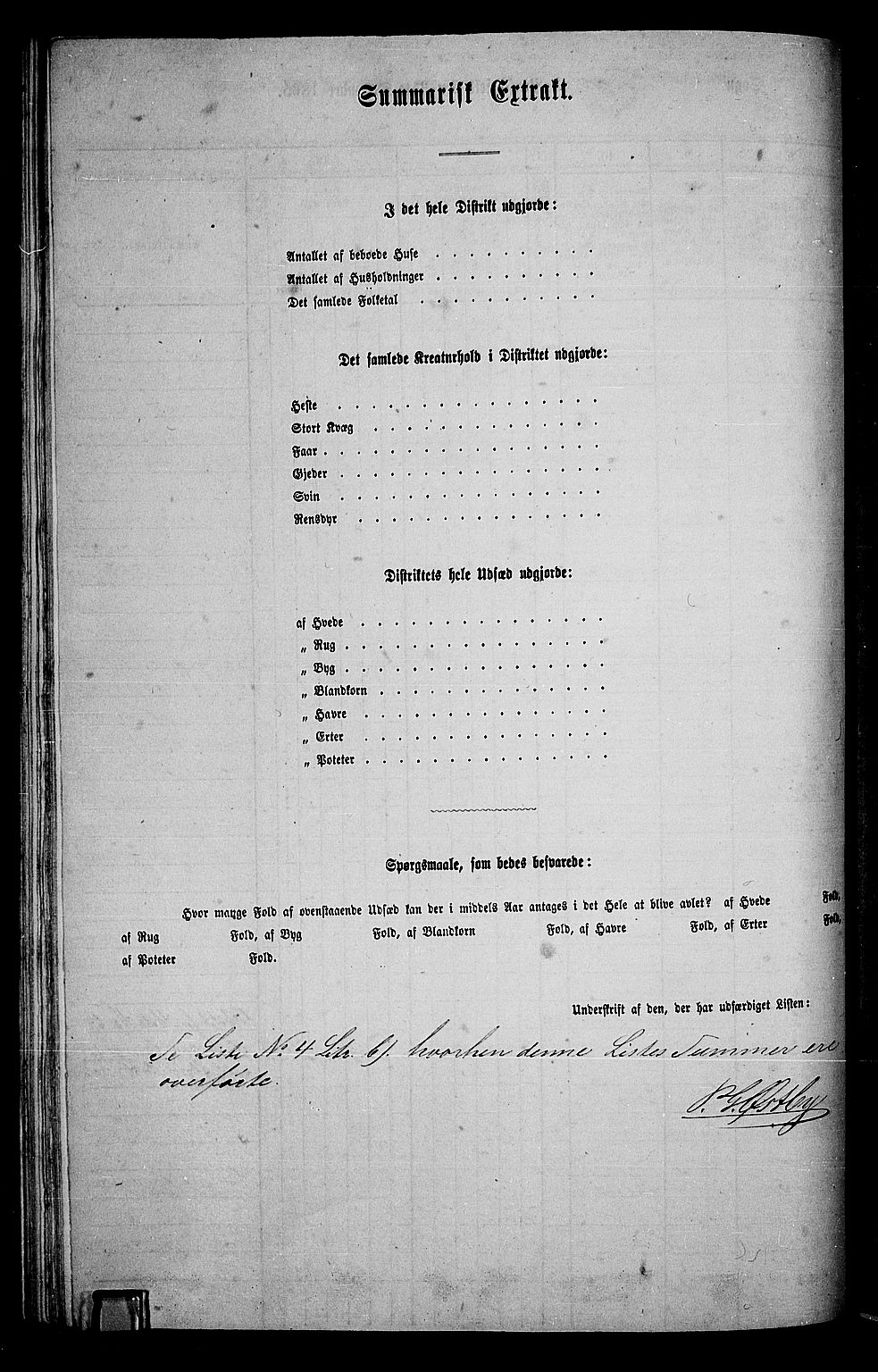 RA, 1865 census for Våler, 1865, p. 62