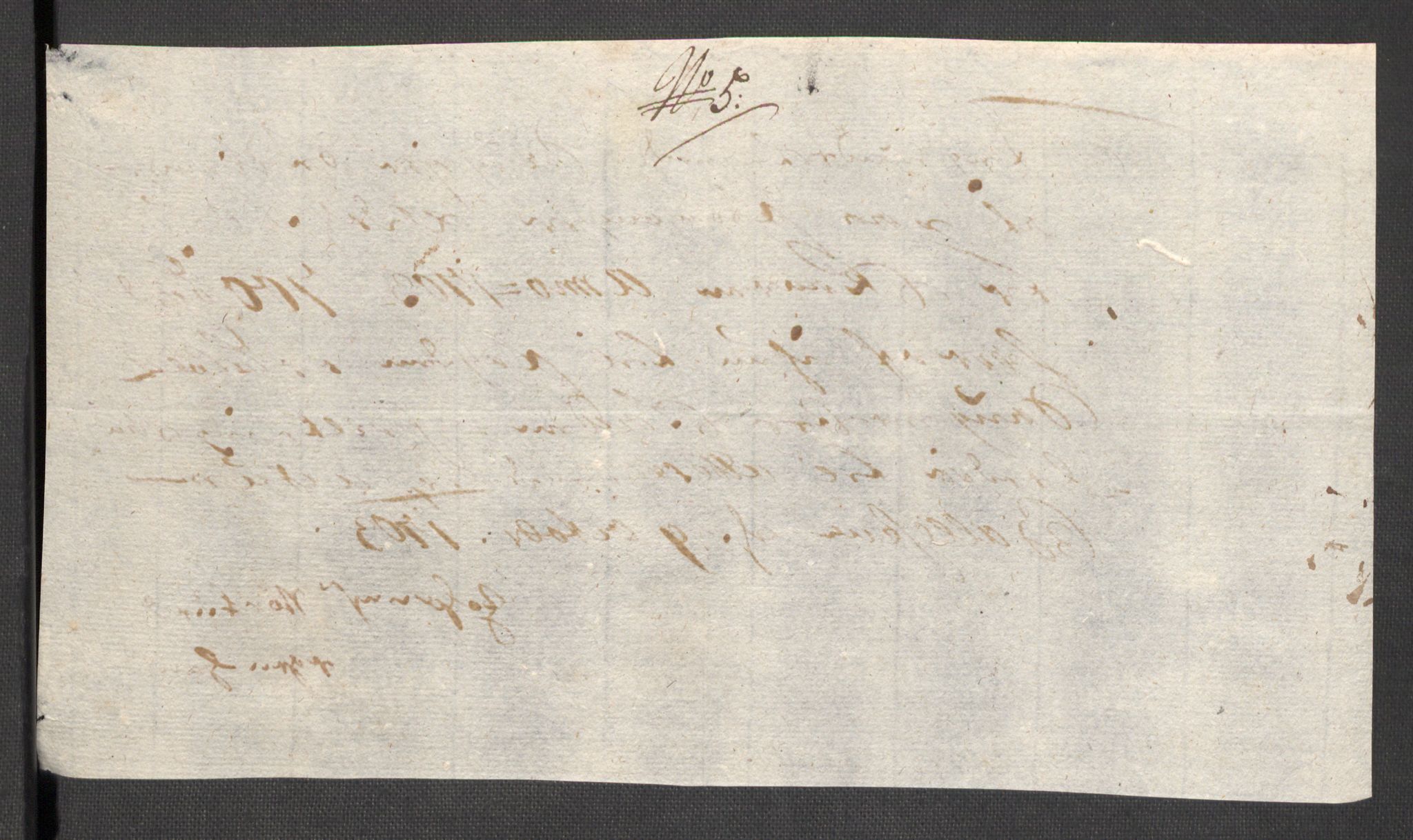 Rentekammeret inntil 1814, Reviderte regnskaper, Fogderegnskap, AV/RA-EA-4092/R48/L2981: Fogderegnskap Sunnhordland og Hardanger, 1703, p. 136