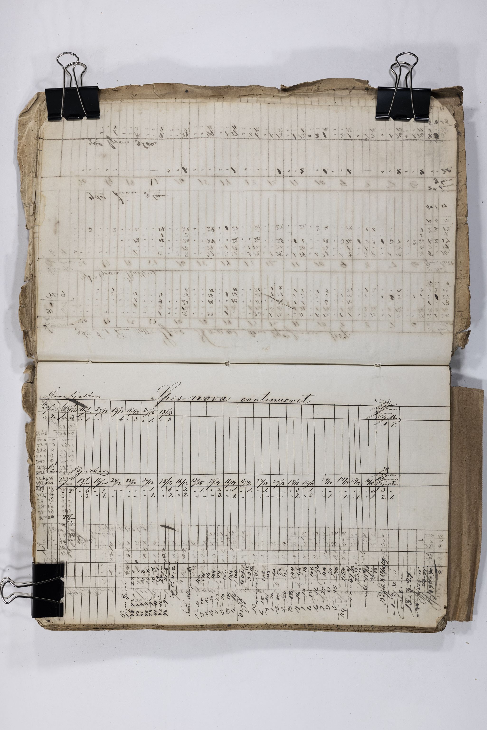 Blehr/ Kjellestad, TEMU/TGM-A-1212/E/Eb/L0007: Ladnings Liste for egne fartøier, 1856-1859, p. 42