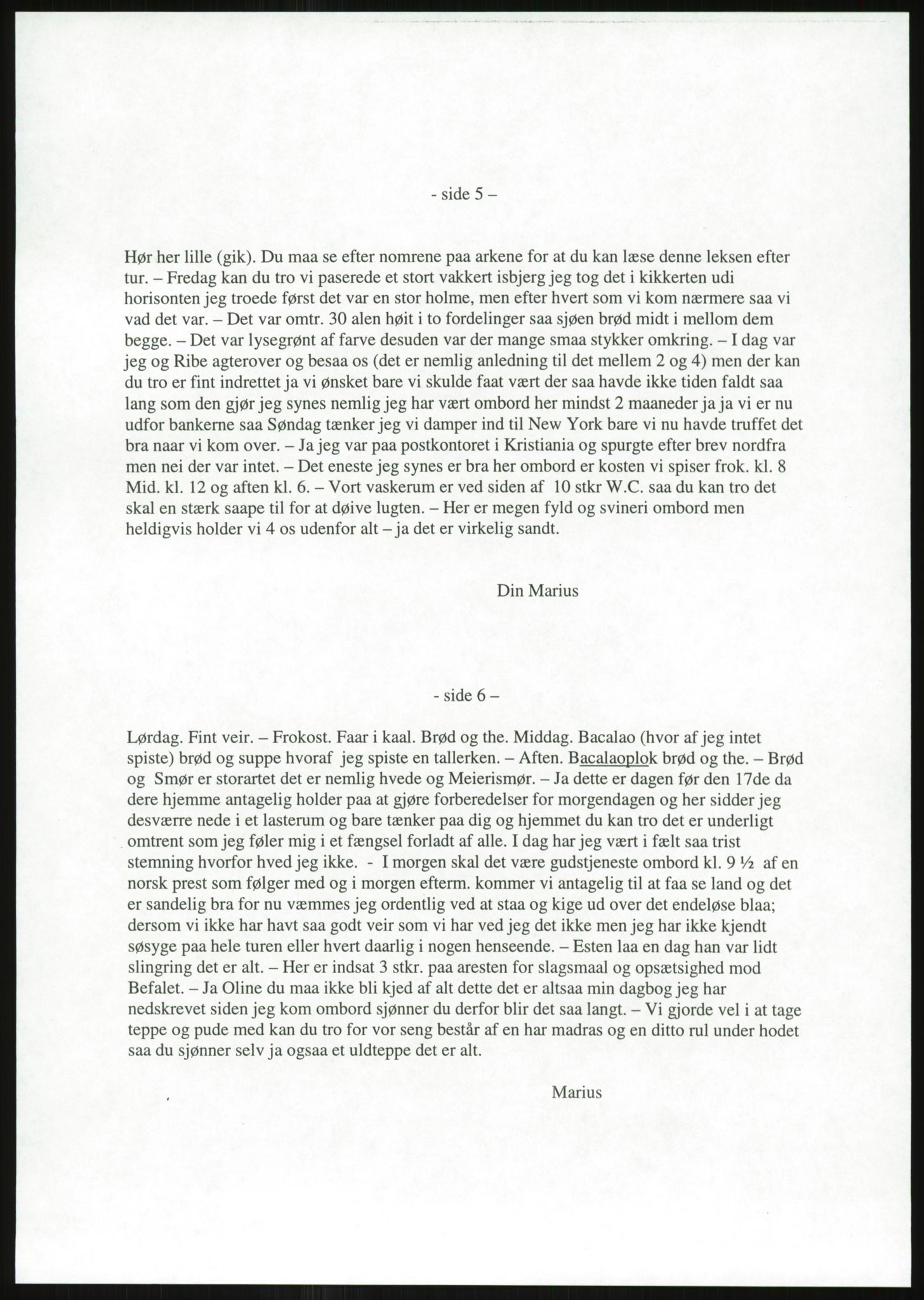 Samlinger til kildeutgivelse, Amerikabrevene, AV/RA-EA-4057/F/L0035: Innlån fra Nordland, 1838-1914, p. 635