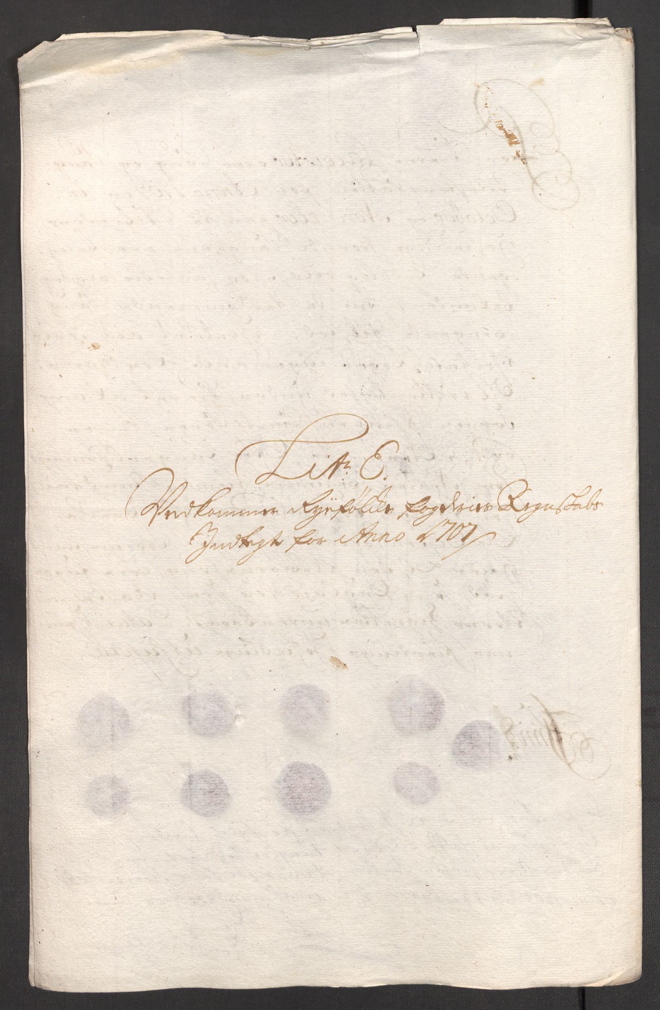 Rentekammeret inntil 1814, Reviderte regnskaper, Fogderegnskap, AV/RA-EA-4092/R47/L2861: Fogderegnskap Ryfylke, 1706-1709, p. 117