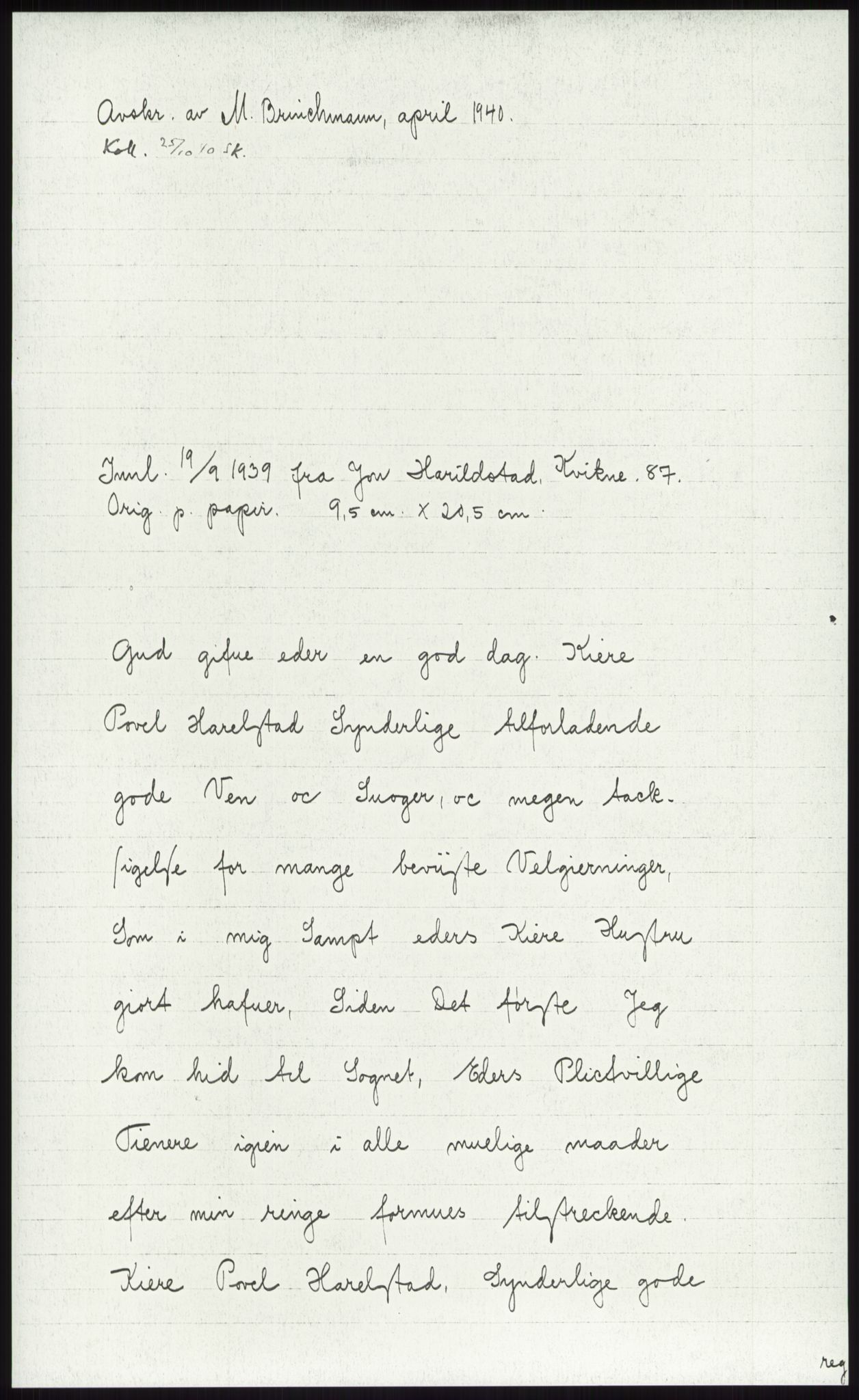 Samlinger til kildeutgivelse, Diplomavskriftsamlingen, RA/EA-4053/H/Ha, p. 2804