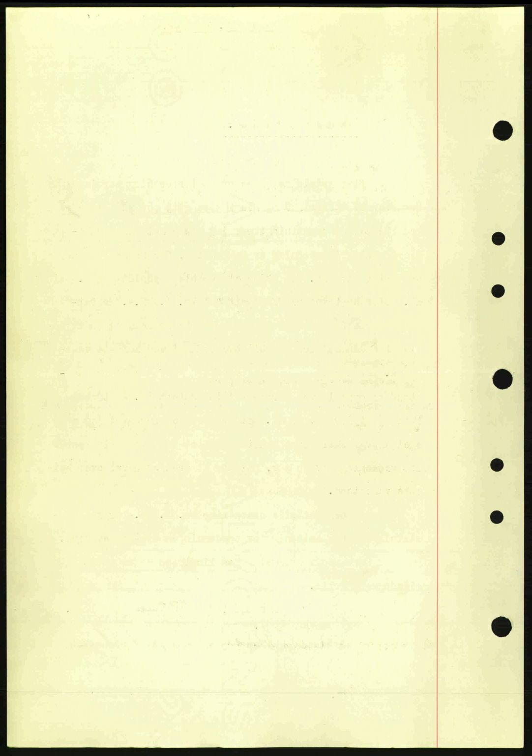 Moss sorenskriveri, SAO/A-10168: Mortgage book no. A9, 1941-1942, Diary no: : 1037/1942