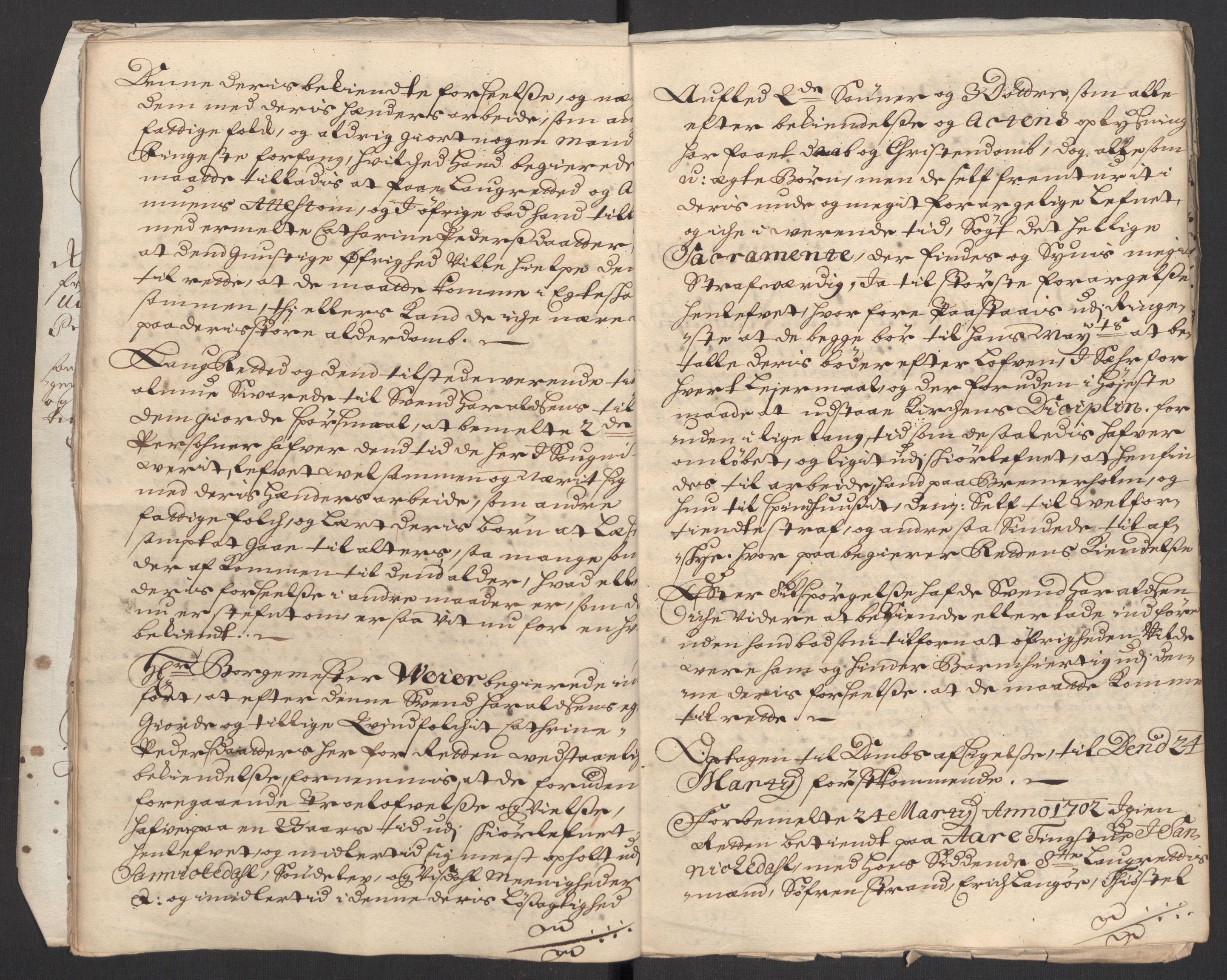 Rentekammeret inntil 1814, Reviderte regnskaper, Fogderegnskap, AV/RA-EA-4092/R36/L2107: Fogderegnskap Øvre og Nedre Telemark og Bamble, 1702, p. 94
