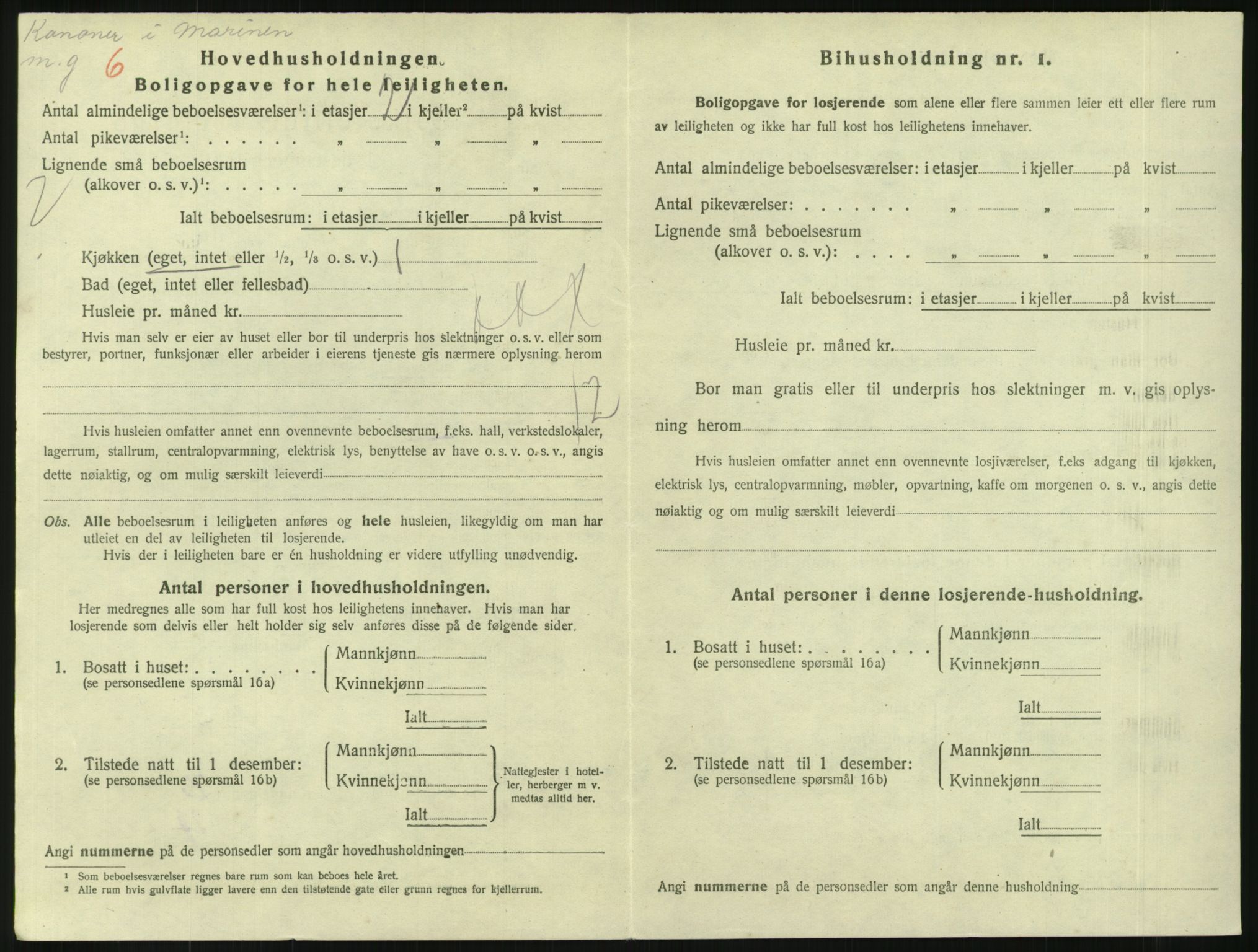 SAKO, 1920 census for Horten, 1920, p. 4156