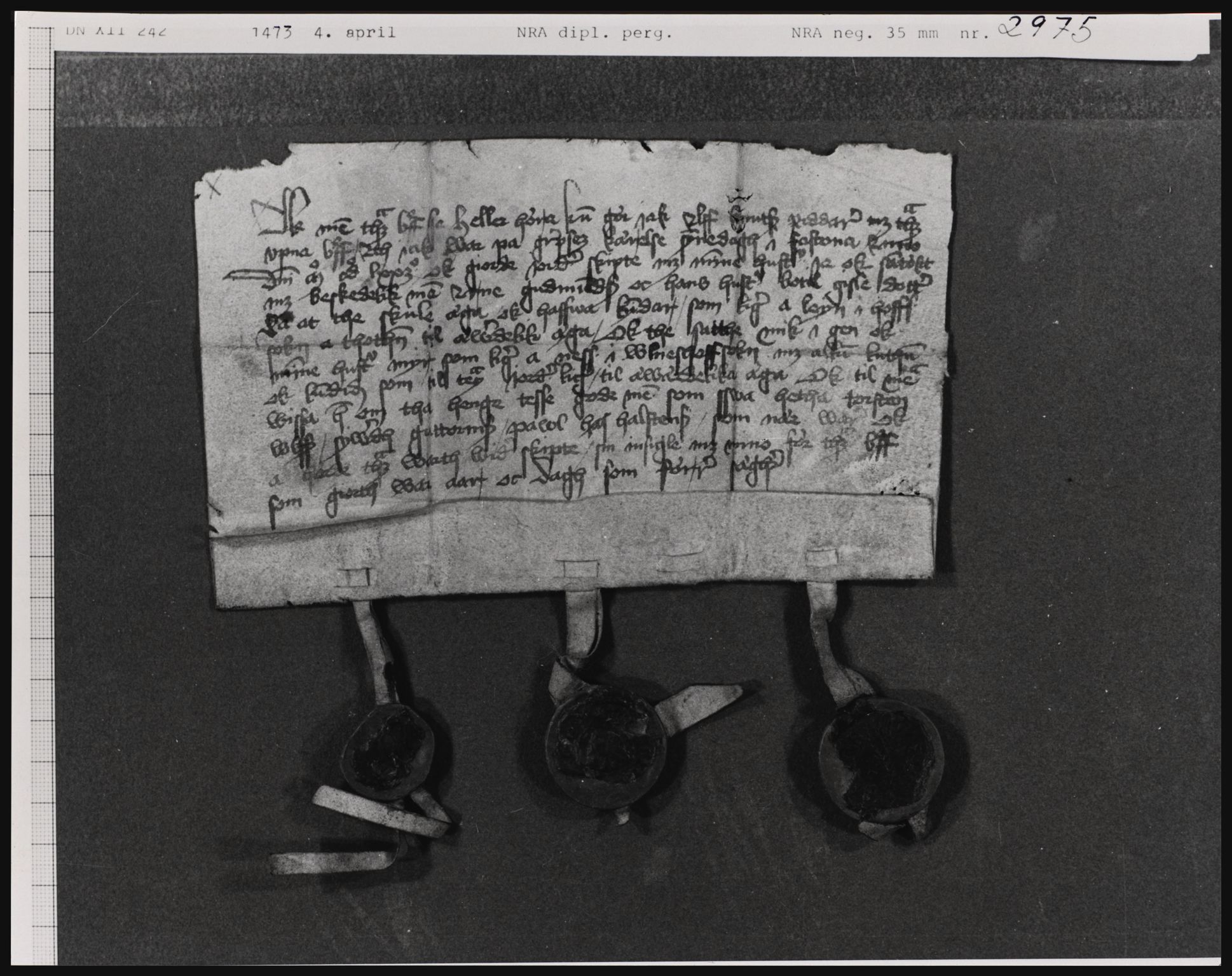 Riksarkivets diplomsamling, AV/RA-EA-5965/F01, 1333-1571, p. 4729