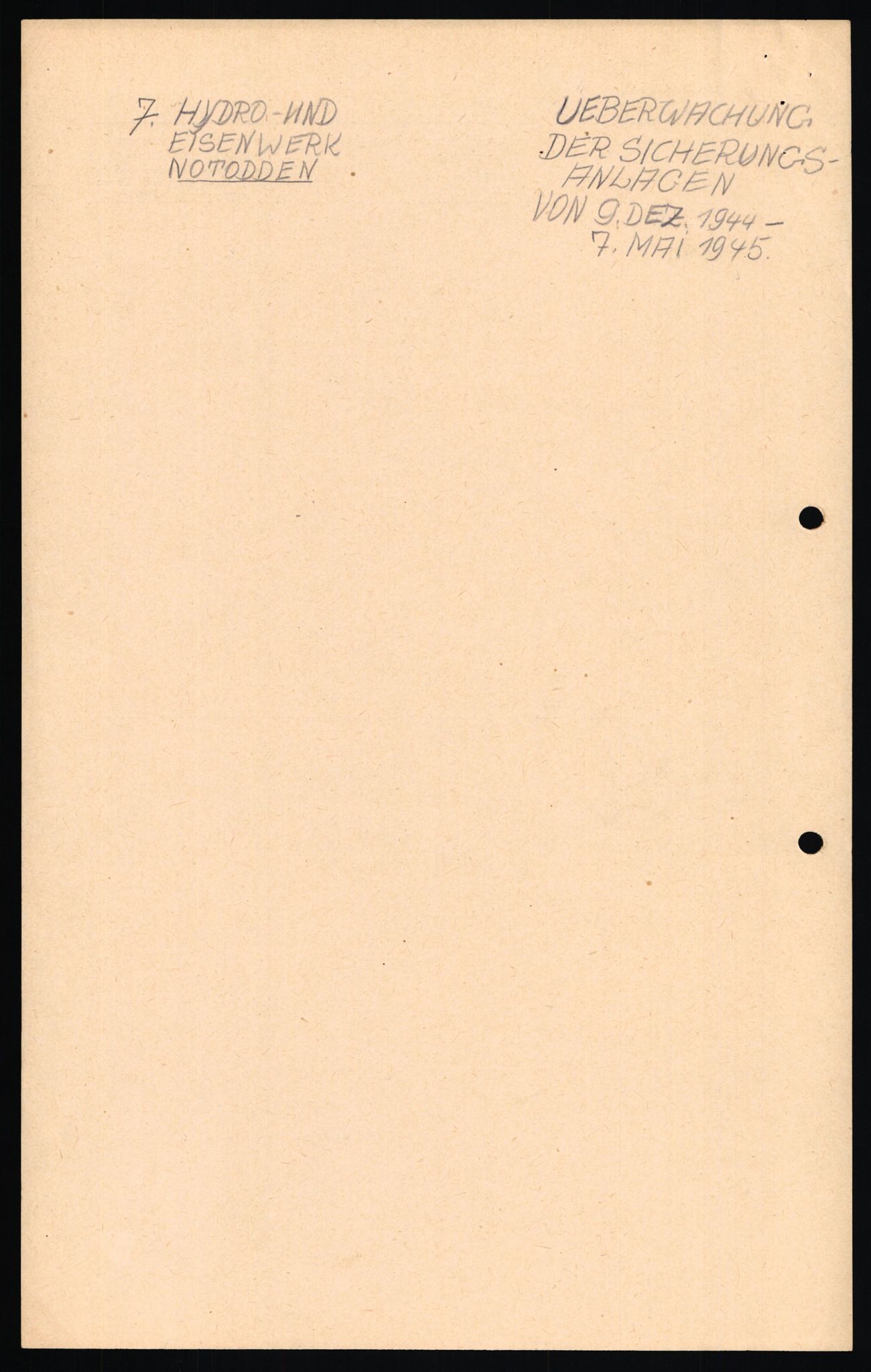 Forsvaret, Forsvarets overkommando II, RA/RAFA-3915/D/Db/L0023: CI Questionaires. Tyske okkupasjonsstyrker i Norge. Tyskere., 1945-1946, p. 424