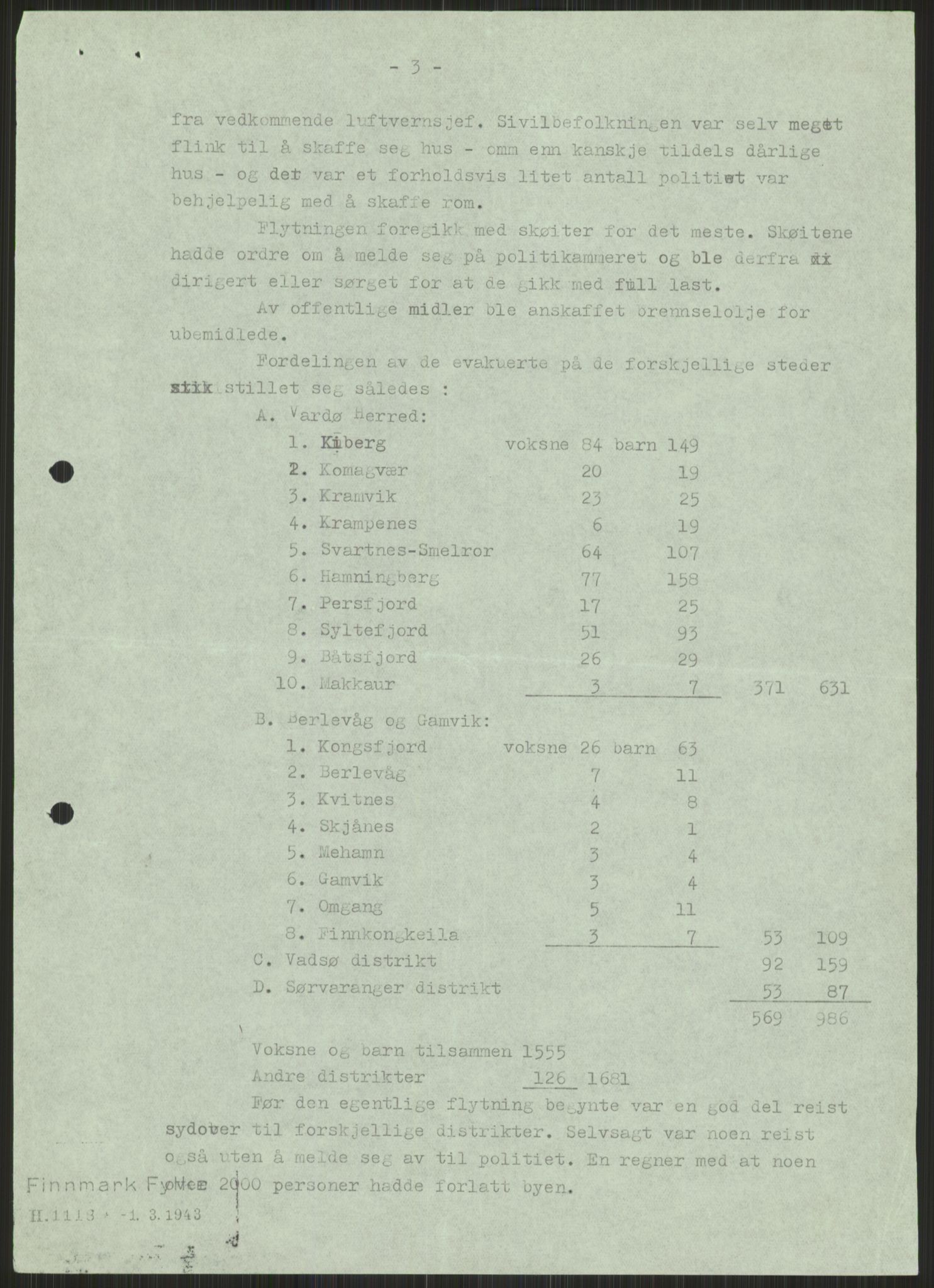 Forsvaret, Forsvarets krigshistoriske avdeling, RA/RAFA-2017/Y/Ya/L0017: II-C-11-31 - Fylkesmenn.  Rapporter om krigsbegivenhetene 1940., 1940, p. 752