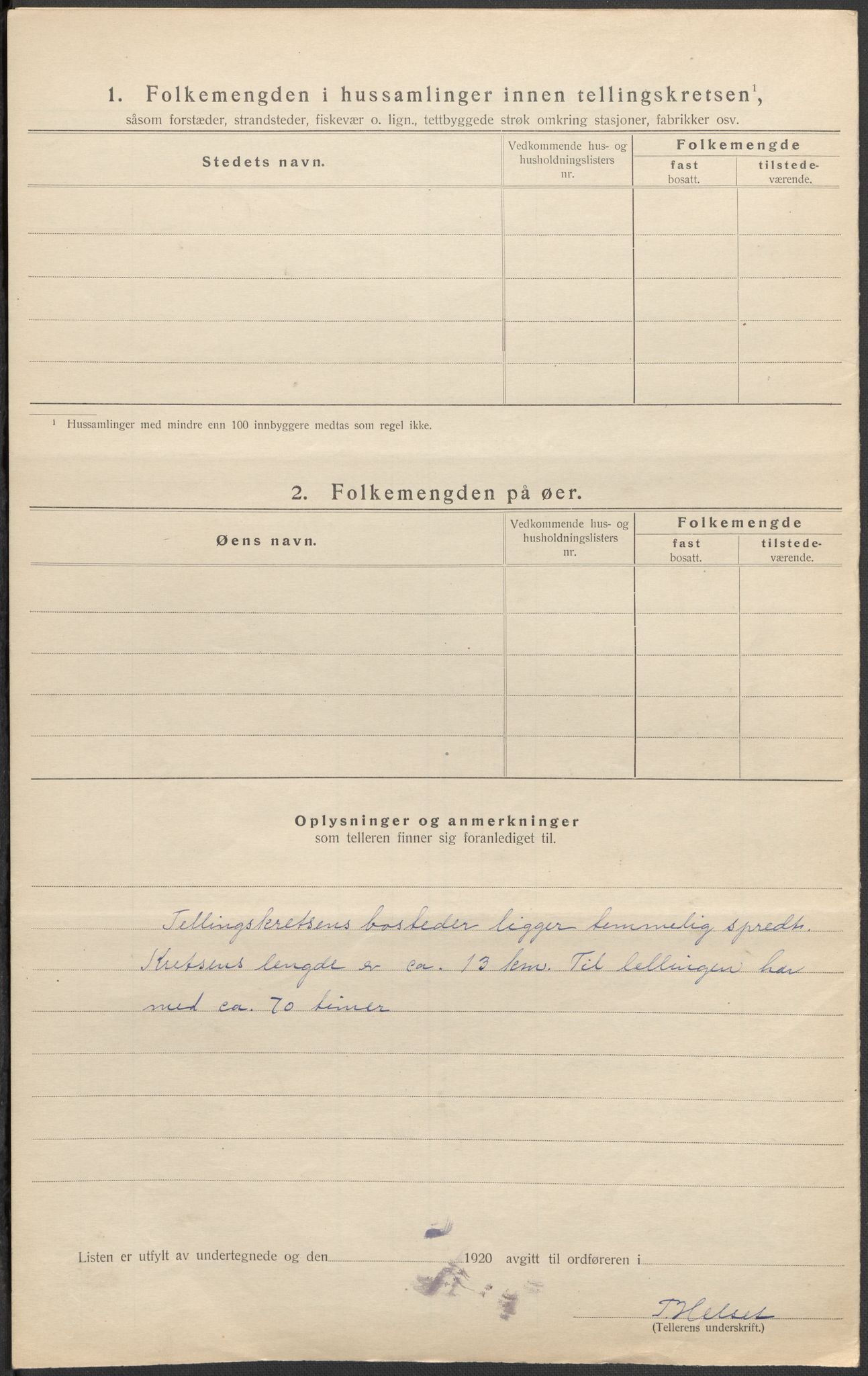 SAO, 1920 census for Nannestad, 1920, p. 30