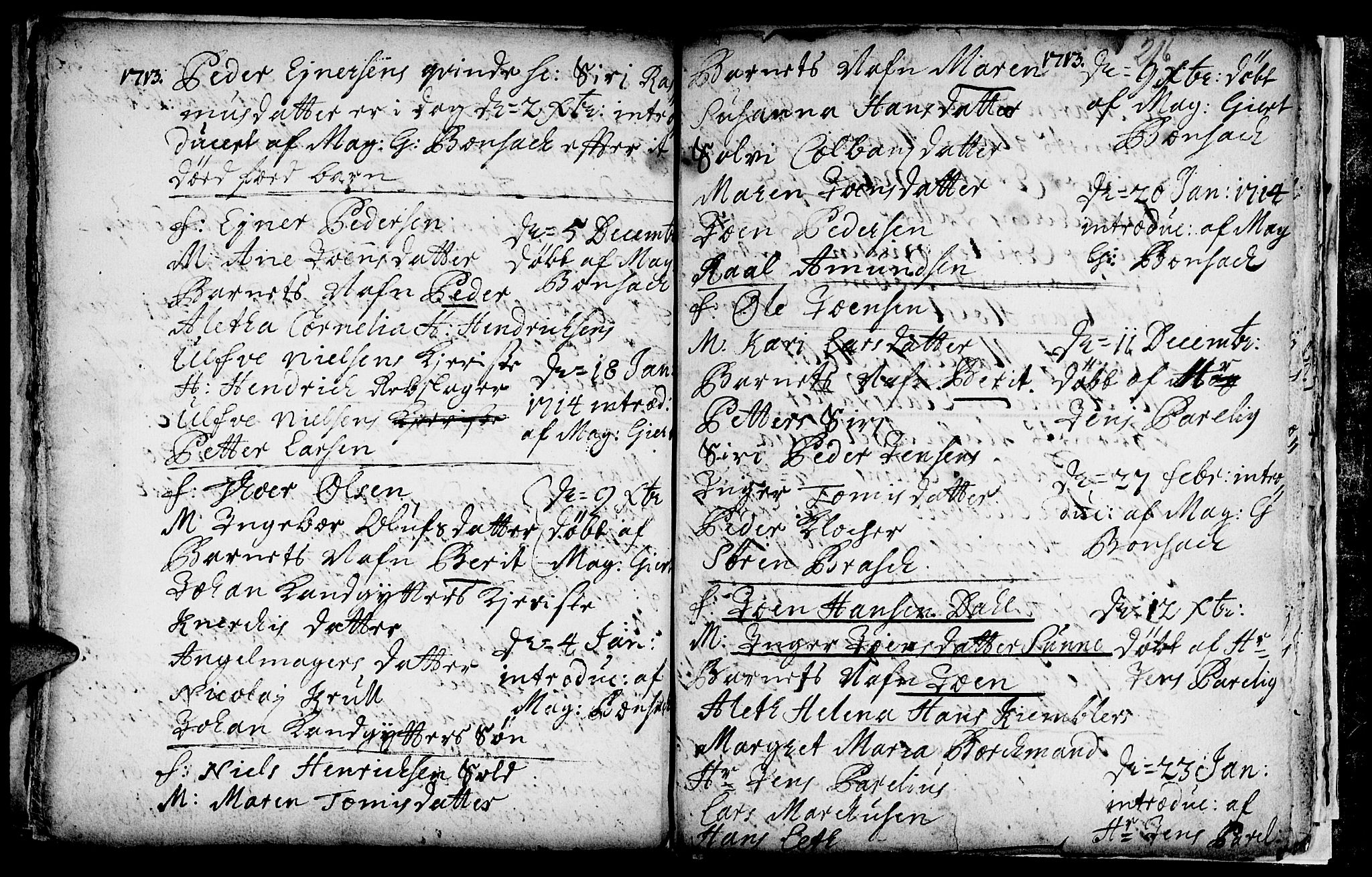 Ministerialprotokoller, klokkerbøker og fødselsregistre - Sør-Trøndelag, SAT/A-1456/601/L0034: Parish register (official) no. 601A02, 1702-1714, p. 216a