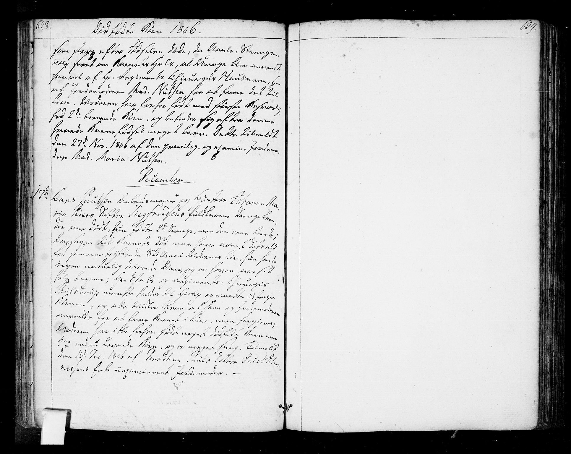 Oslo domkirke Kirkebøker, SAO/A-10752/F/Fa/L0005: Parish register (official) no. 5, 1787-1806, p. 628-629