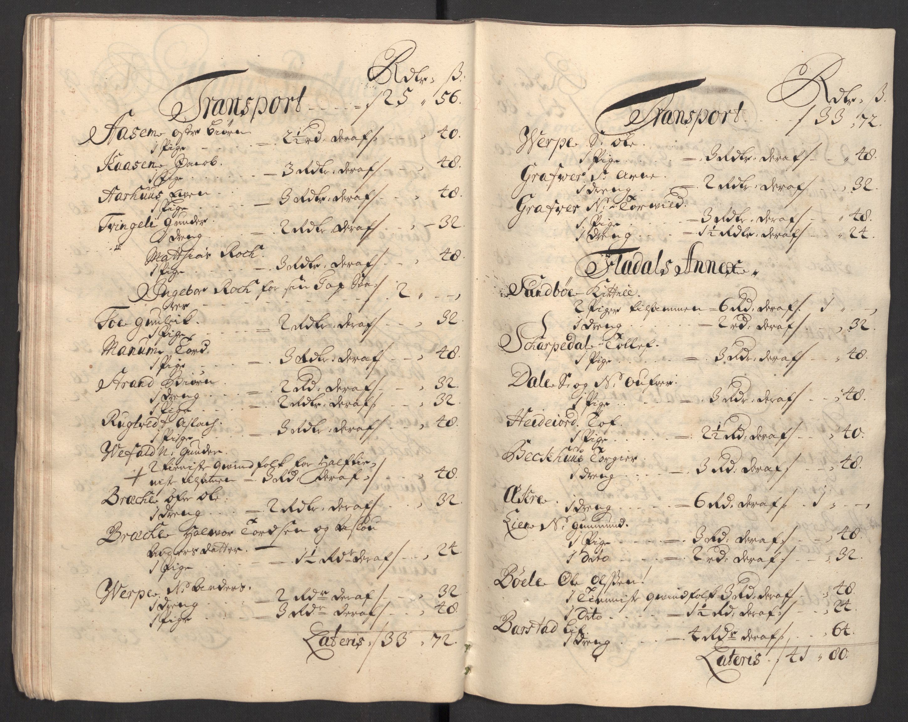 Rentekammeret inntil 1814, Reviderte regnskaper, Fogderegnskap, RA/EA-4092/R36/L2121: Fogderegnskap Øvre og Nedre Telemark og Bamble, 1711, p. 51