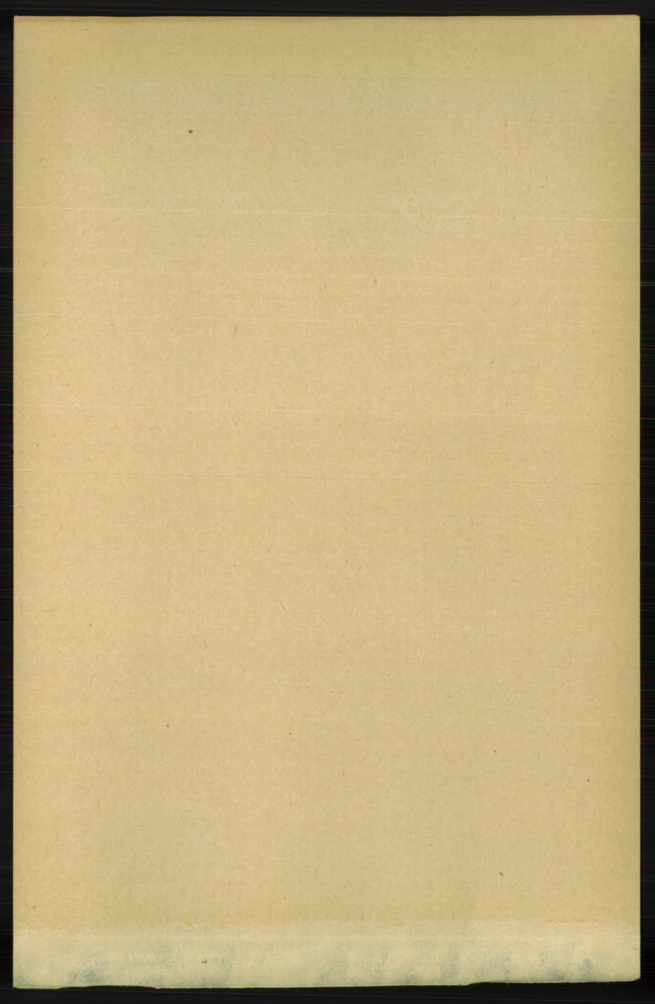 RA, 1891 census for 1129 Forsand, 1891, p. 755