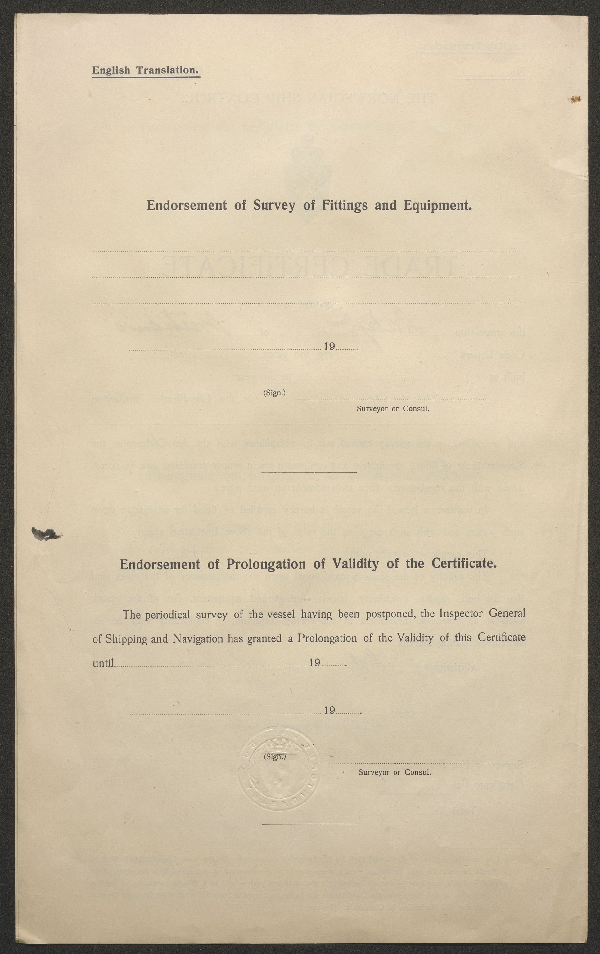 Sjøfartsdirektoratet med forløpere, skipsmapper slettede skip, RA/S-4998/F/Fa/L0638: --, 1866-1933, p. 135