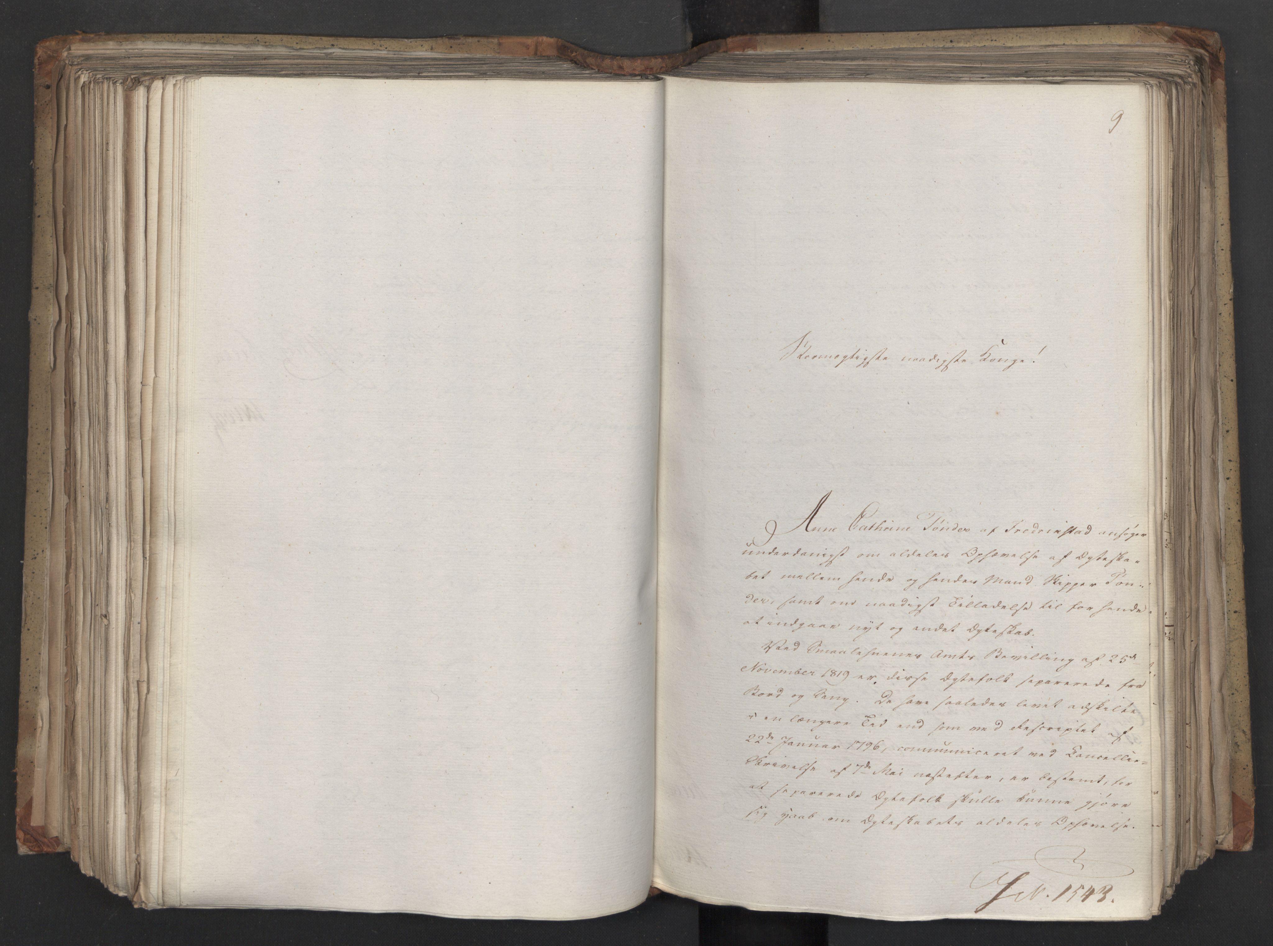 Statsrådsavdelingen i Stockholm, AV/RA-S-1003/D/Da/L0038: Regjeringsinnstillinger nr. 1404-1660, 1824, p. 357