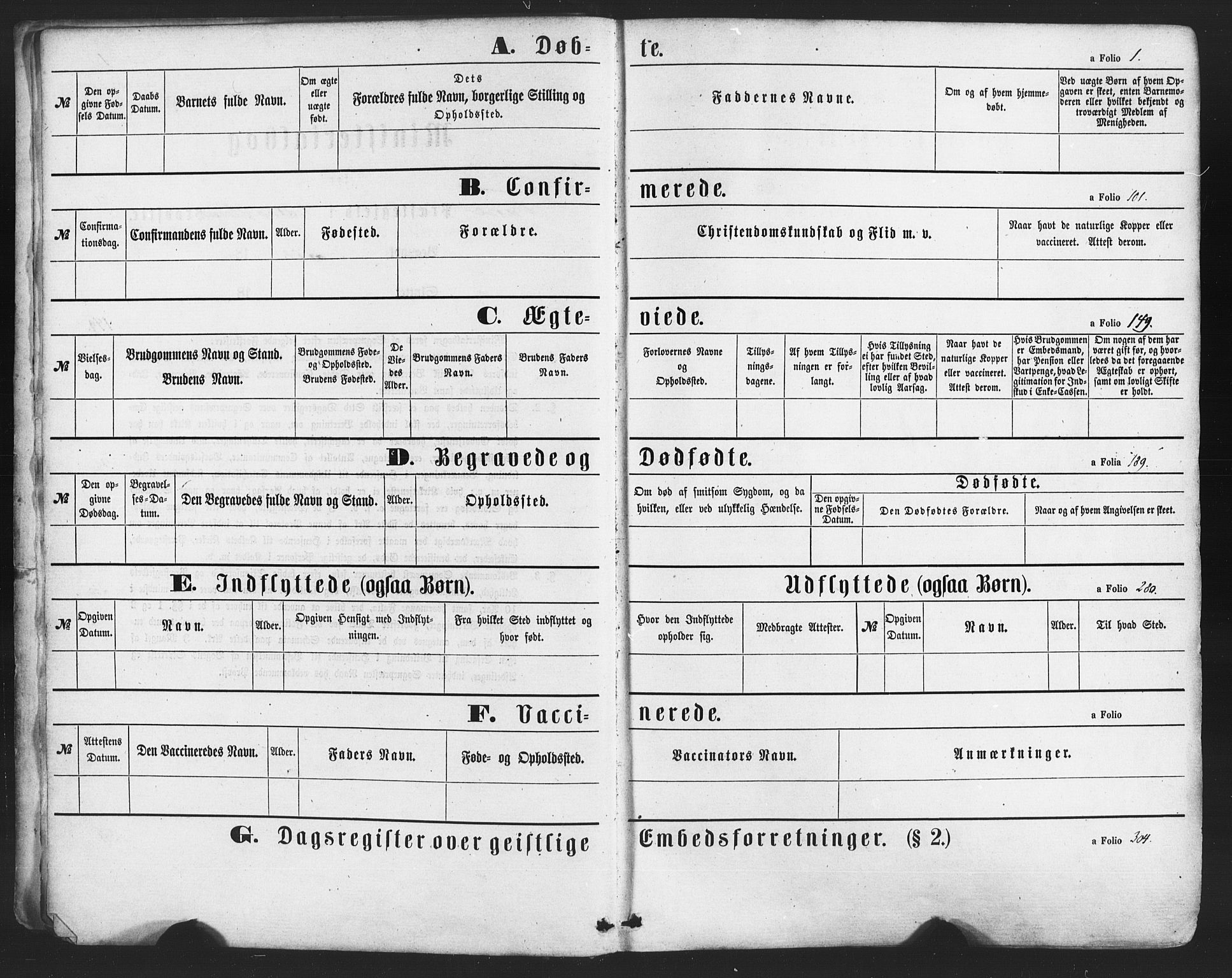 Fana Sokneprestembete, AV/SAB-A-75101/H/Haa/Haaa/L0012: Parish register (official) no. A 12, 1862-1878