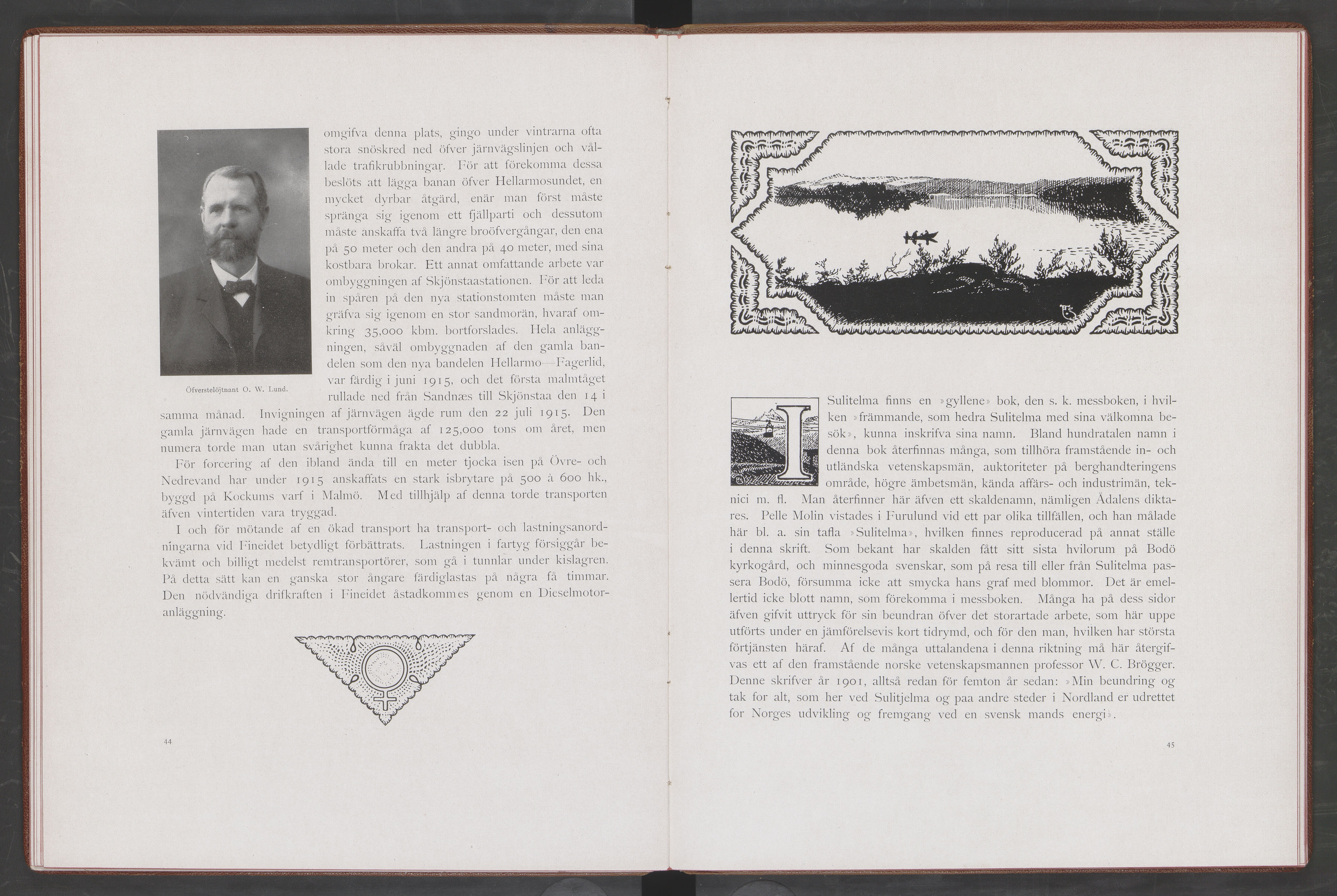 A/S Sulitjelma Gruber, AIN/NA052/X/Xa, 1891-1916, p. 45