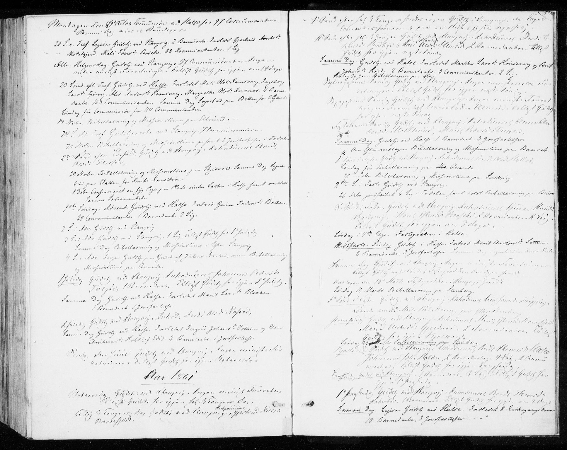 Ministerialprotokoller, klokkerbøker og fødselsregistre - Møre og Romsdal, SAT/A-1454/592/L1026: Parish register (official) no. 592A04, 1849-1867, p. 548