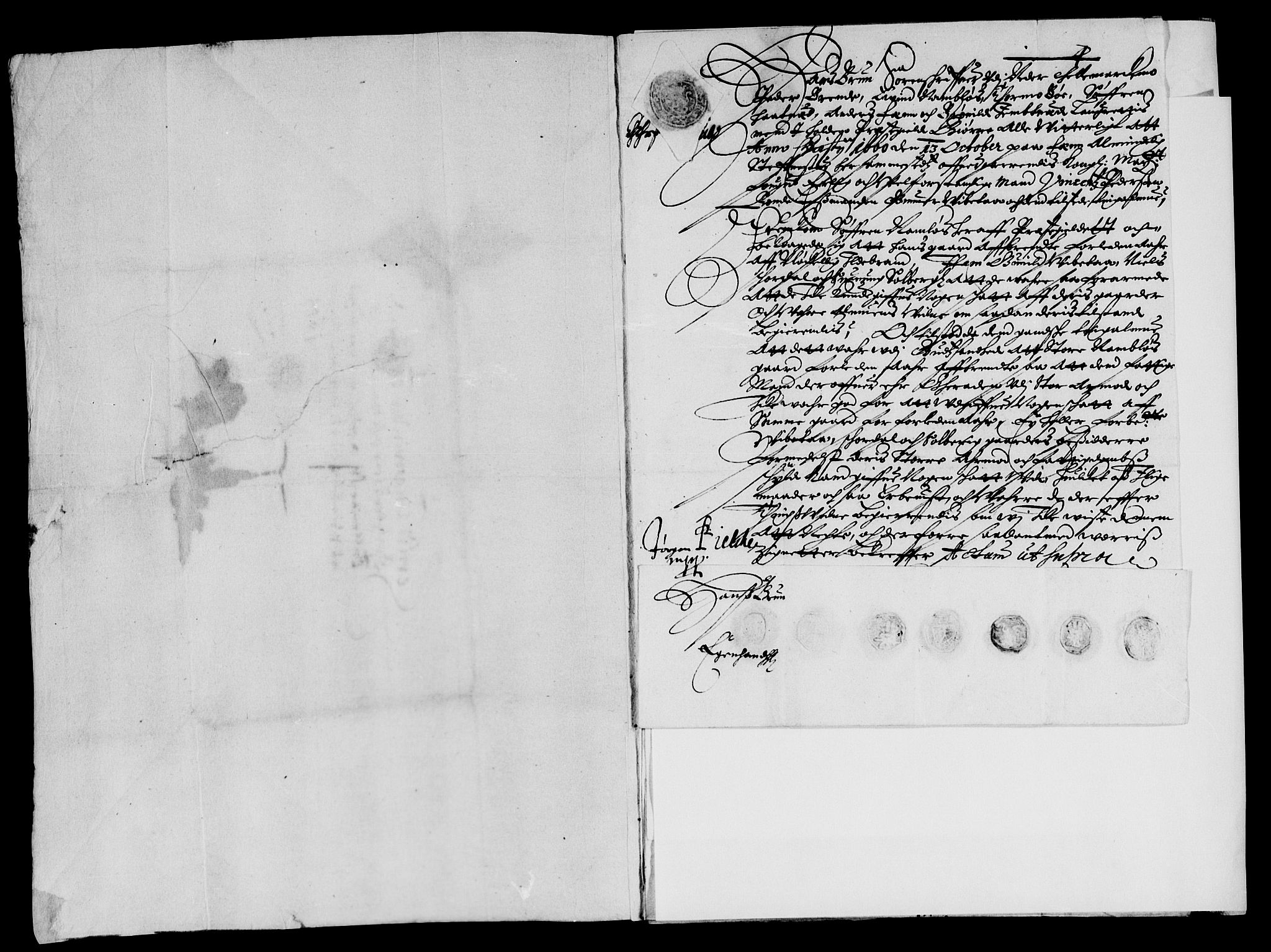 Rentekammeret inntil 1814, Reviderte regnskaper, Lensregnskaper, RA/EA-5023/R/Rb/Rbp/L0045: Bratsberg len, 1657-1659