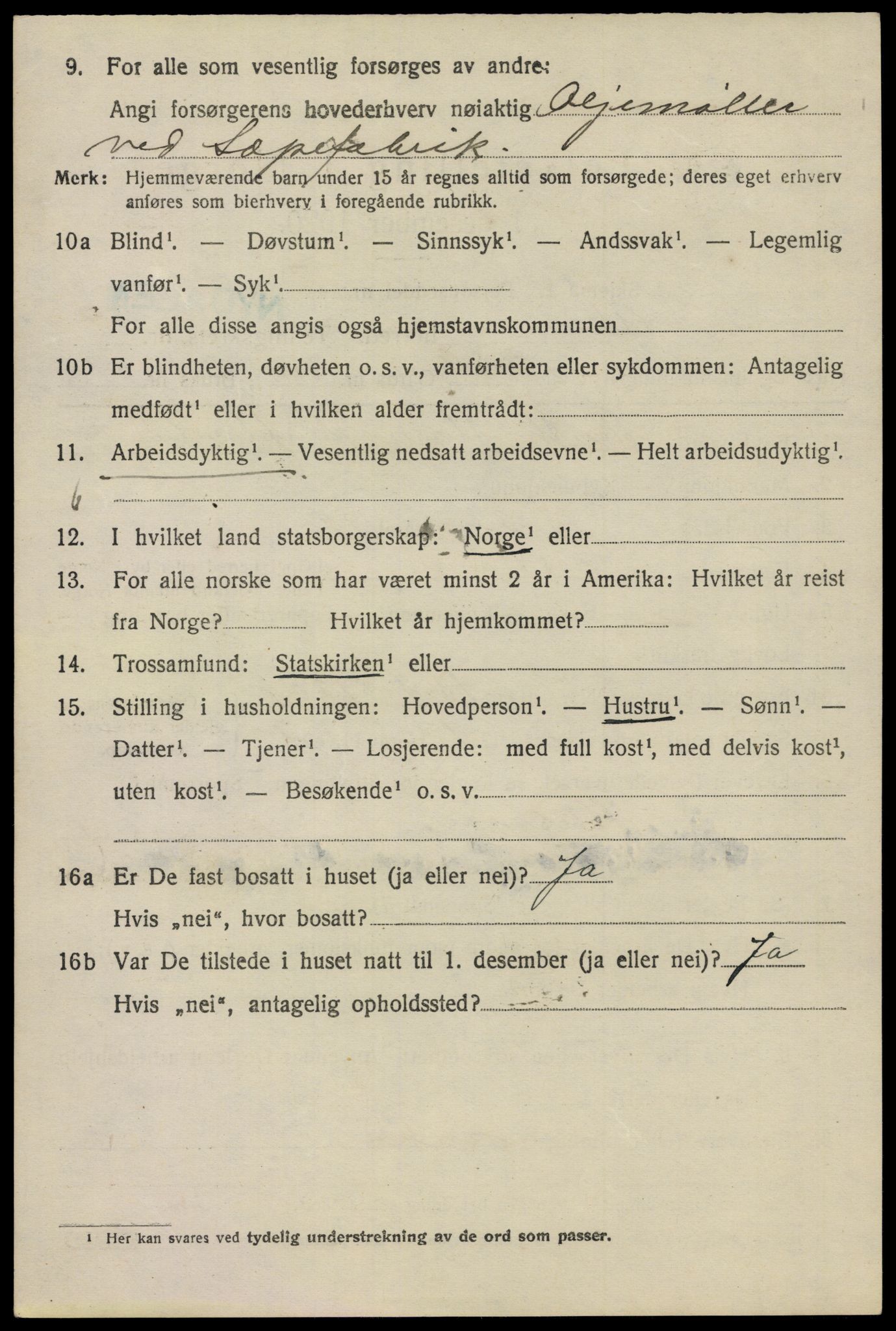 SAO, 1920 census for Aker, 1920, p. 57393