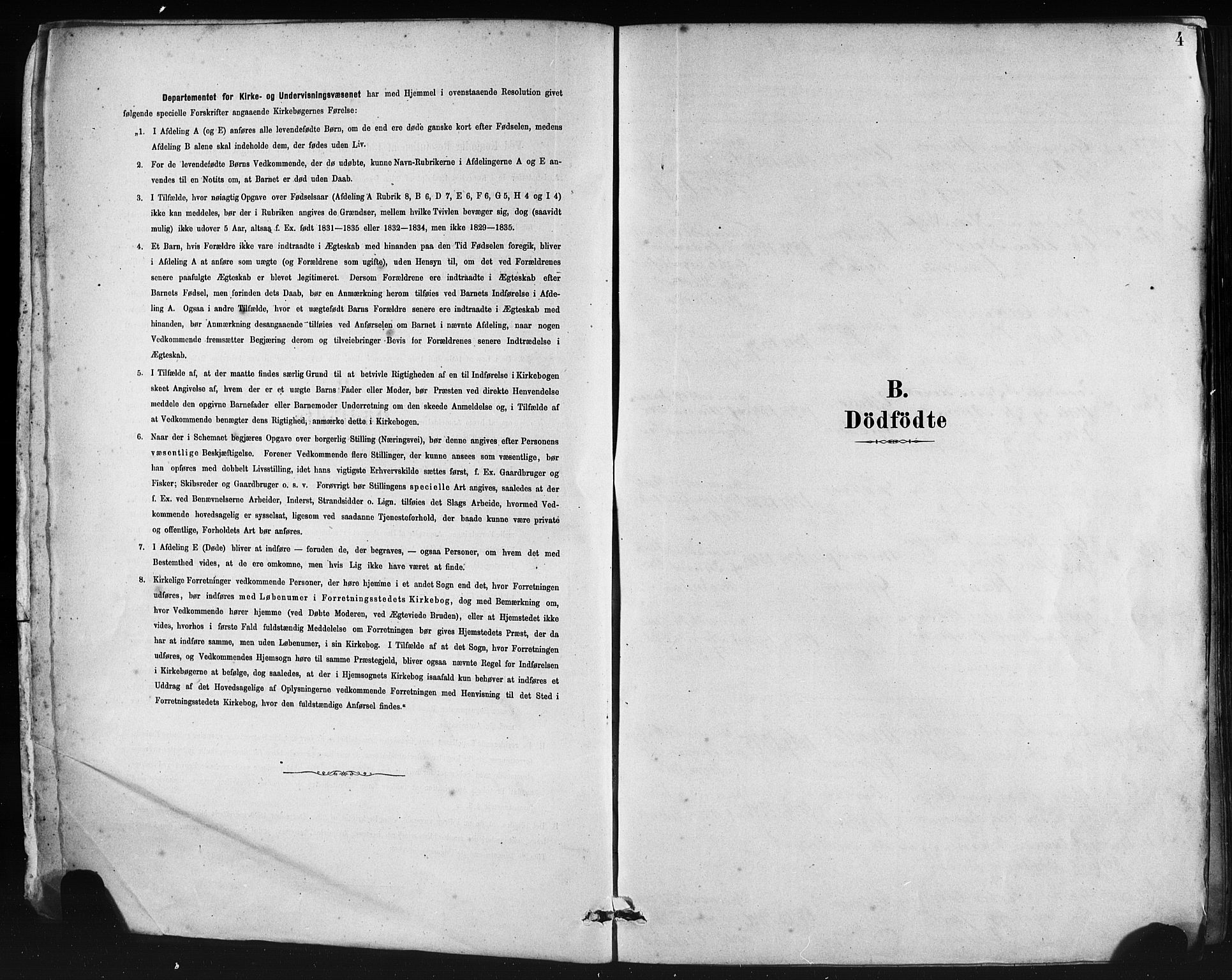 Lindås Sokneprestembete, SAB/A-76701/H/Haa: Parish register (official) no. A 19, 1878-1912, p. 4