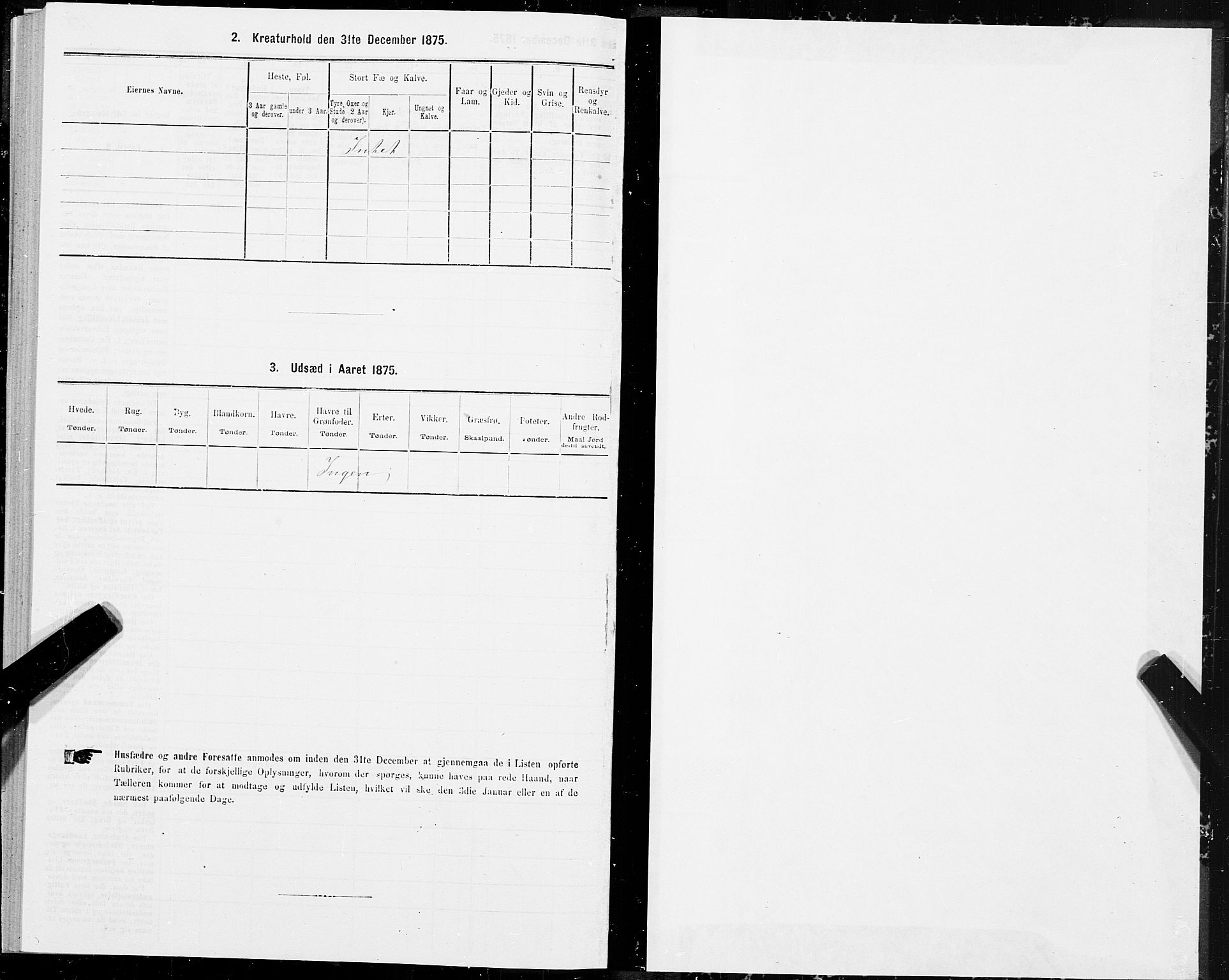 SAT, 1875 census for 1634P Oppdal, 1875