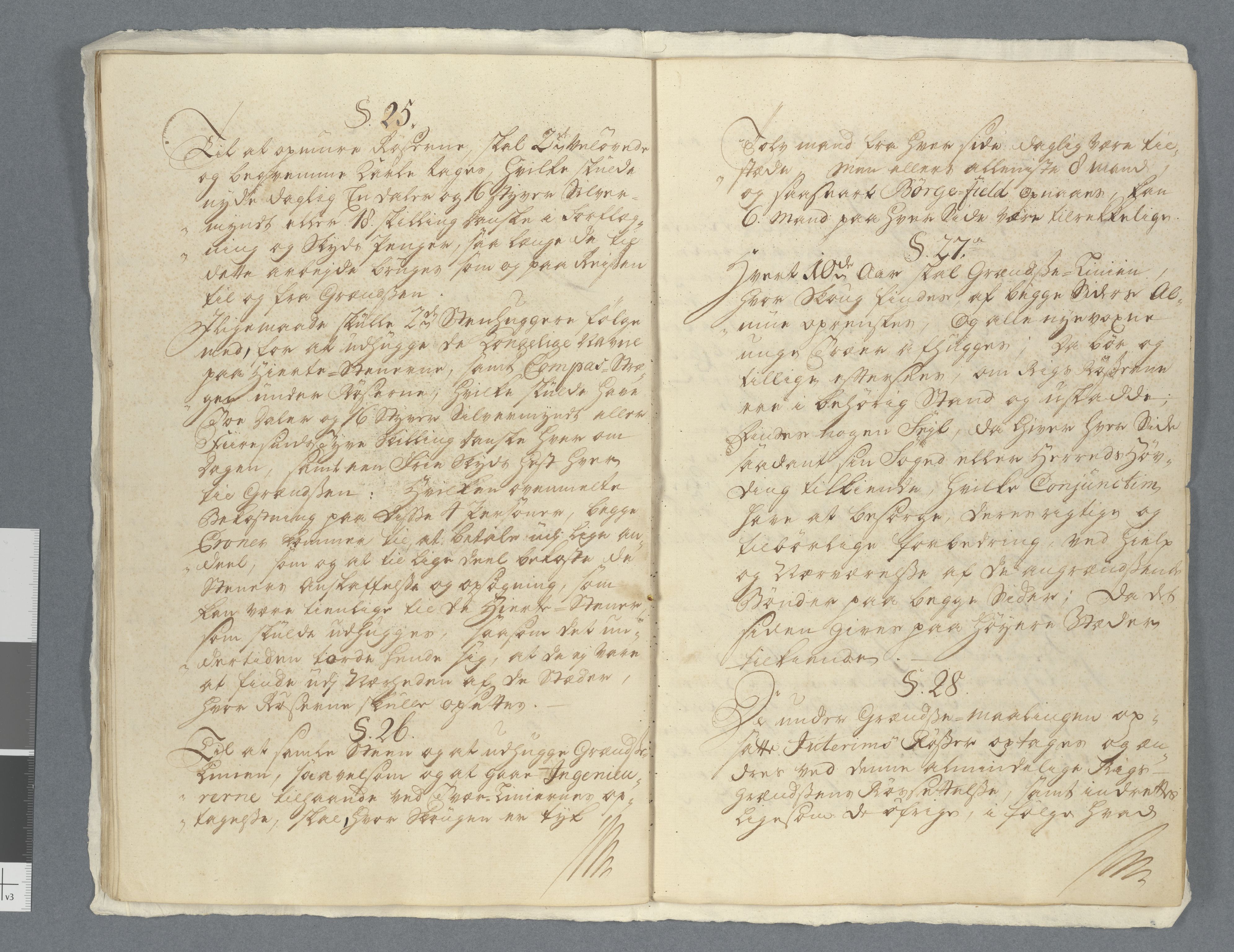 Utenriksarkivet, AV/RA-EA-4036/J/L0001: Traktat om grensen mellom Norge og Sverige, 1751, p. 57