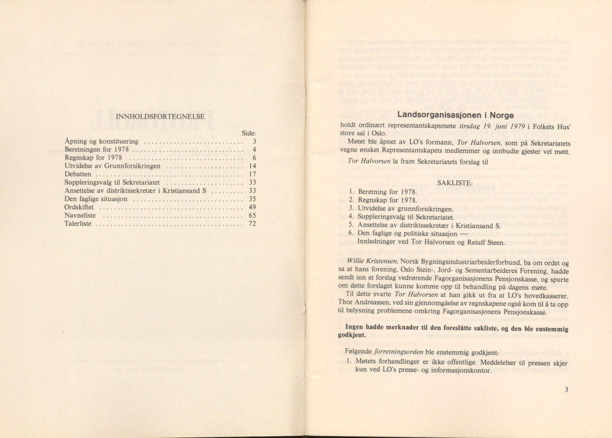 Landsorganisasjonen i Norge, AAB/ARK-1579, 1978-1992, p. 89