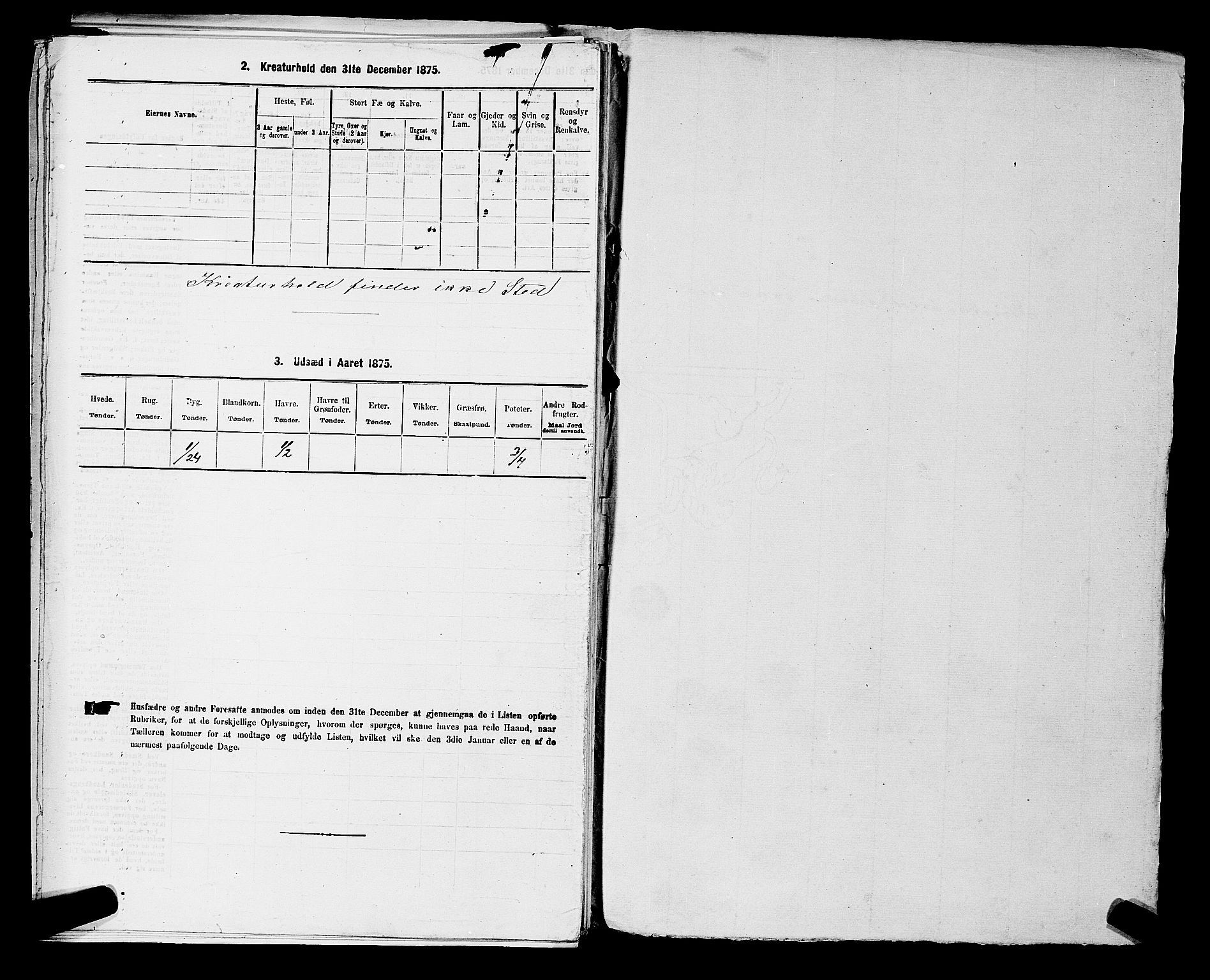 SAKO, 1875 census for 0632P Rollag, 1875, p. 431