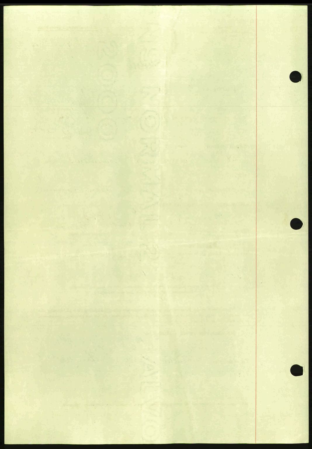 Nordmøre sorenskriveri, SAT/A-4132/1/2/2Ca: Mortgage book no. A96, 1943-1944, Diary no: : 2269/1943