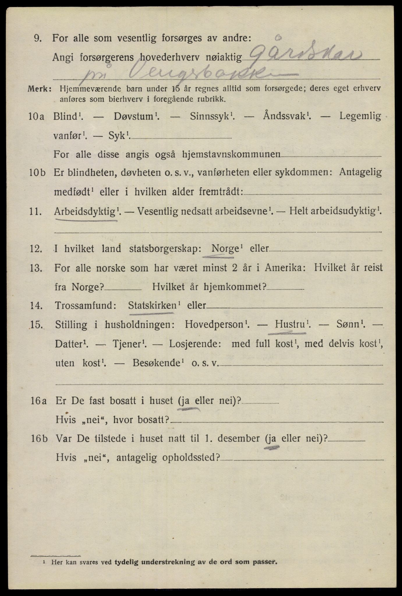 SAO, 1920 census for Eidsvoll, 1920, p. 17202